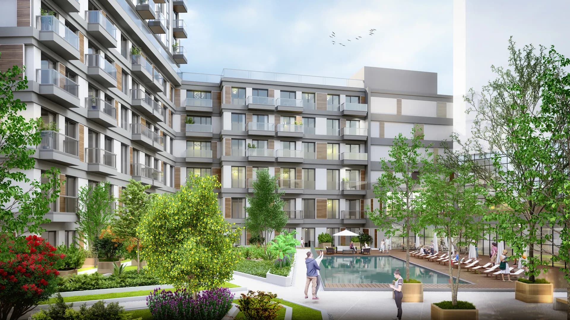 Branded Residences · Bomonti, Istanbul