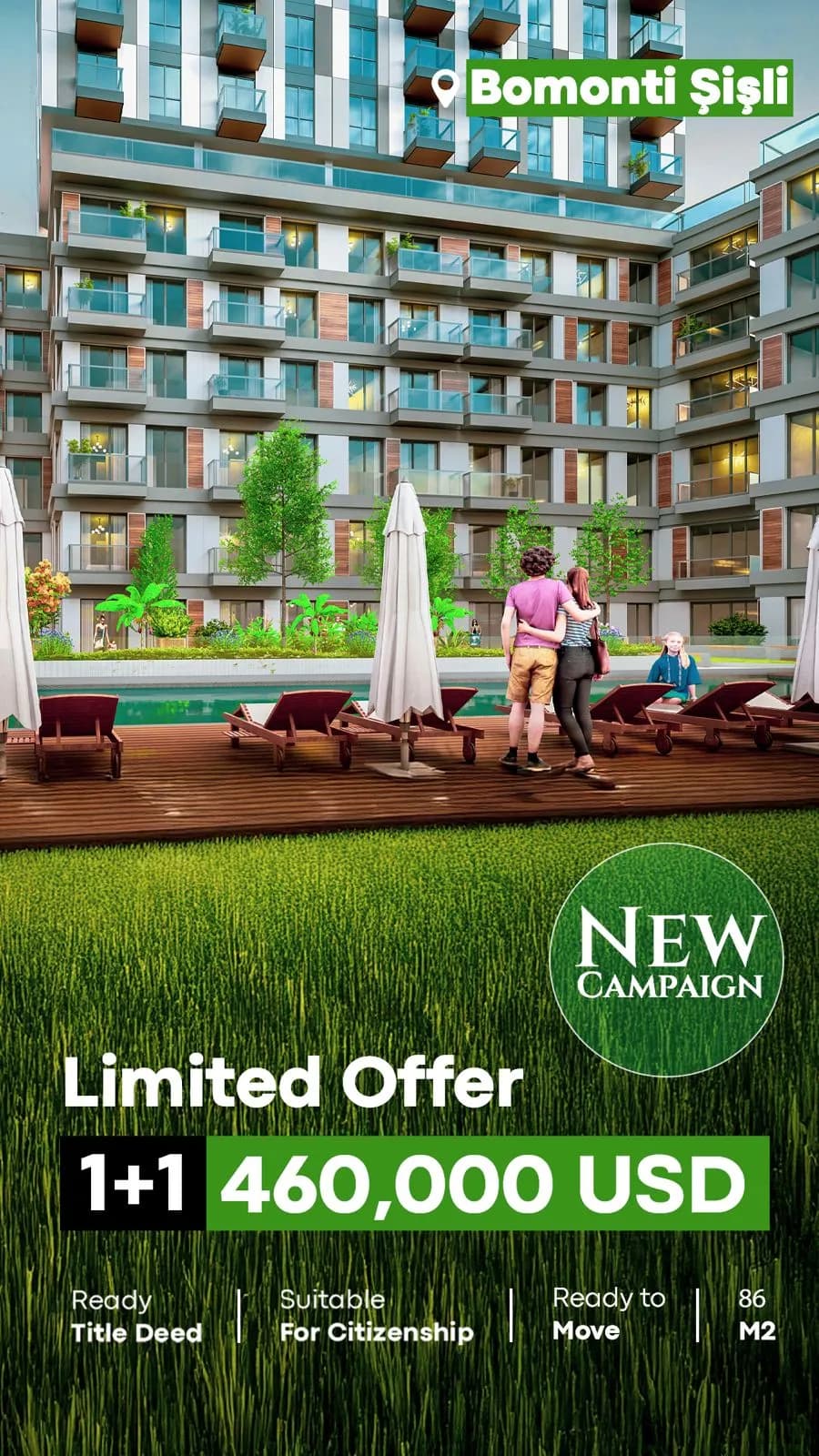 Branded Residences · Bomonti, Istanbul image 3