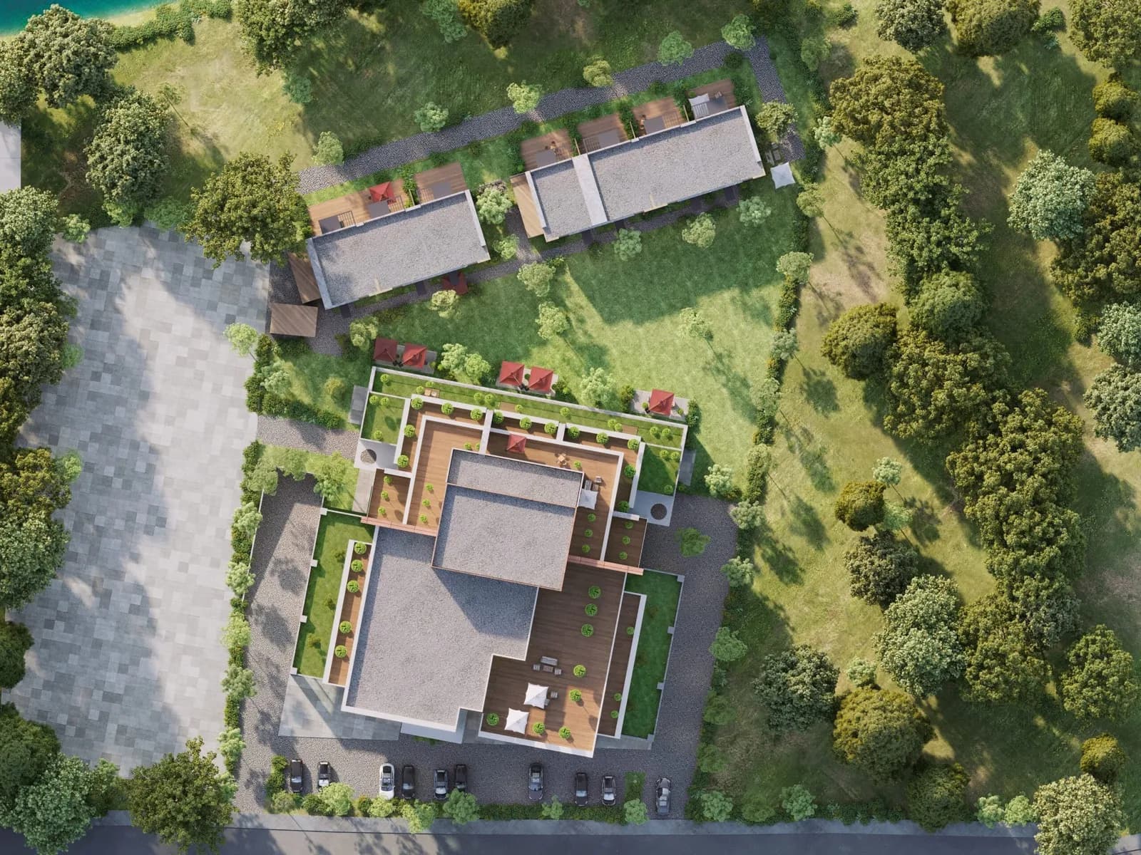Central Residences · Cendere, Kağıthane, Istanbul