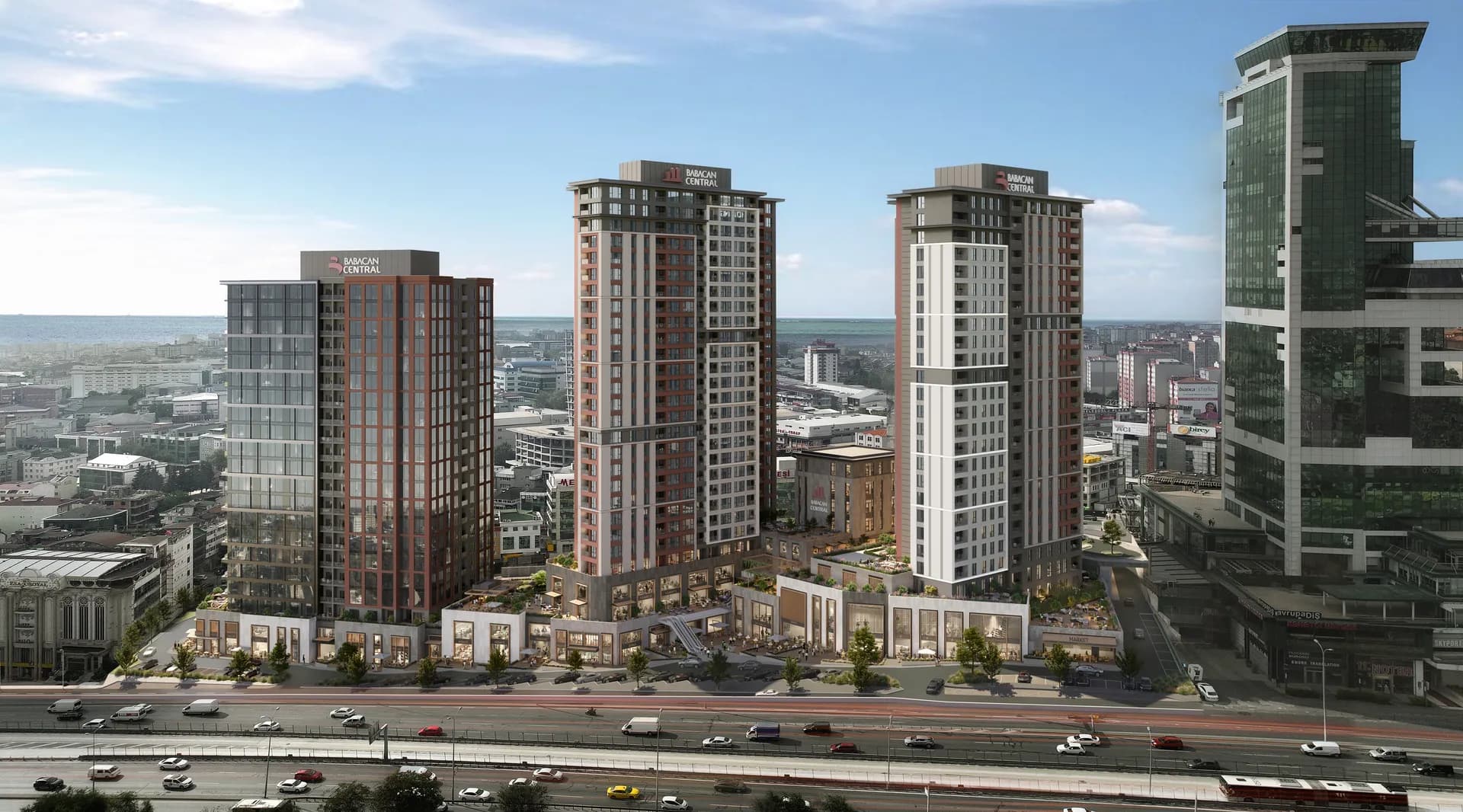 Central Residences · Esenyurt, Istanbul image 3