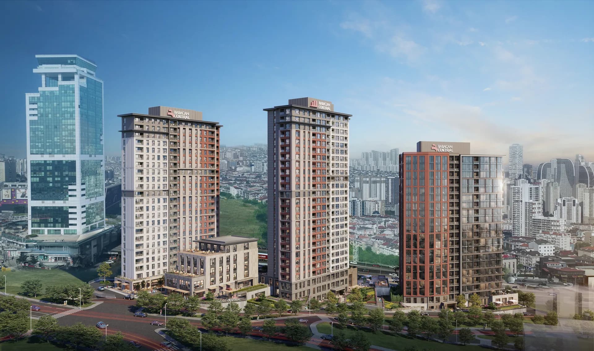 Central Residences · Esenyurt, Istanbul image 2