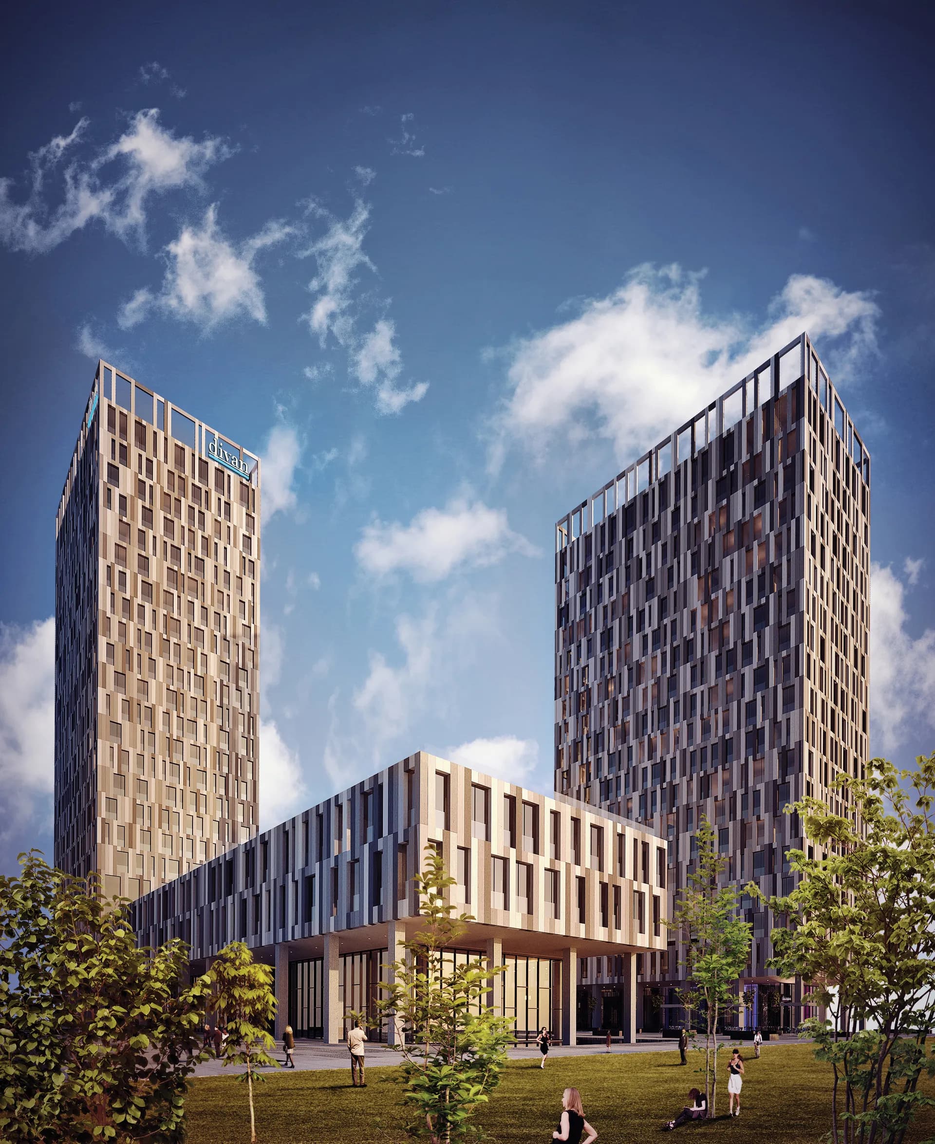 A-Class Office Units · Bağcılar, Istanbul