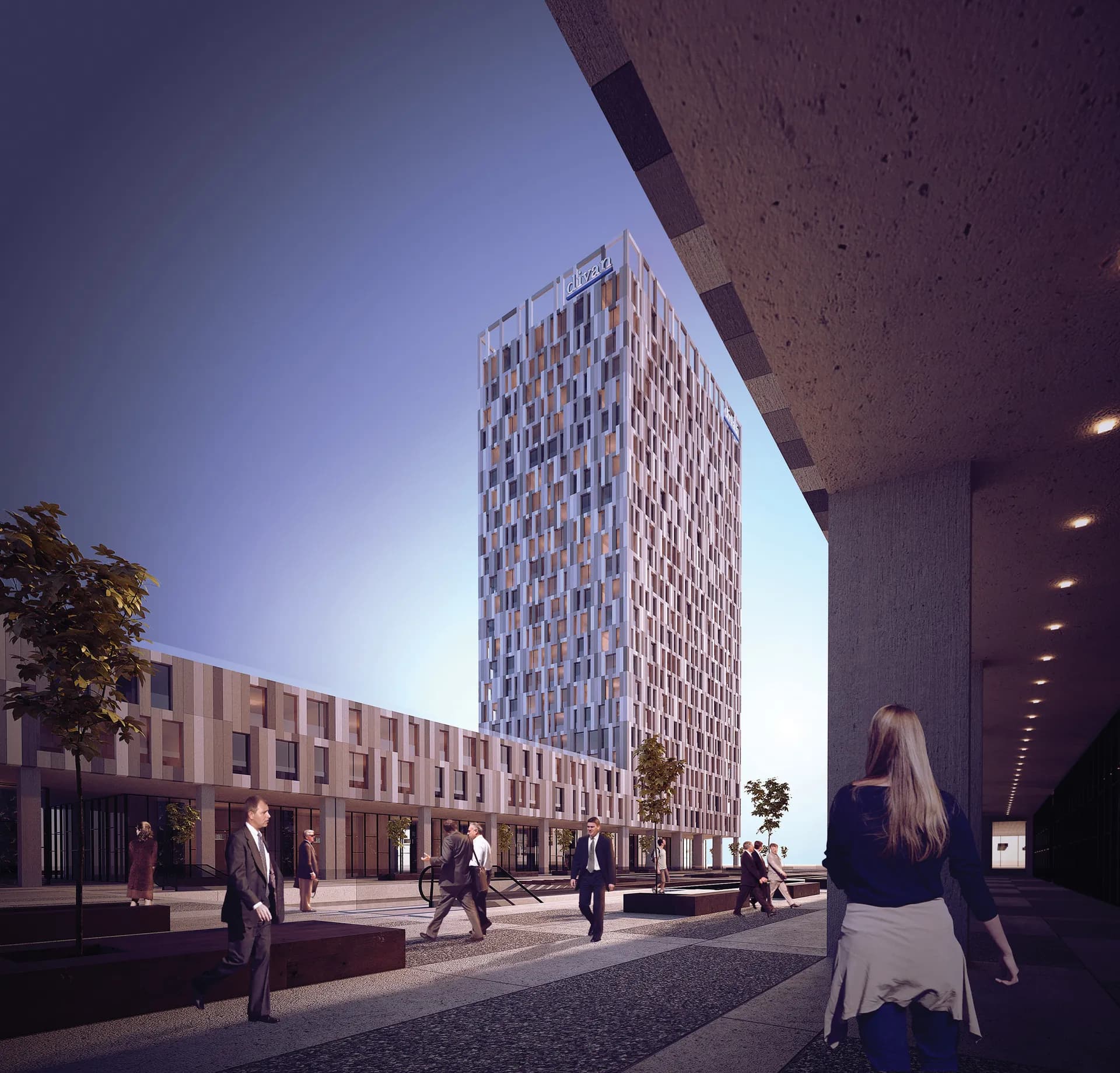 A-Class Office Units · Bağcılar, Istanbul image 3