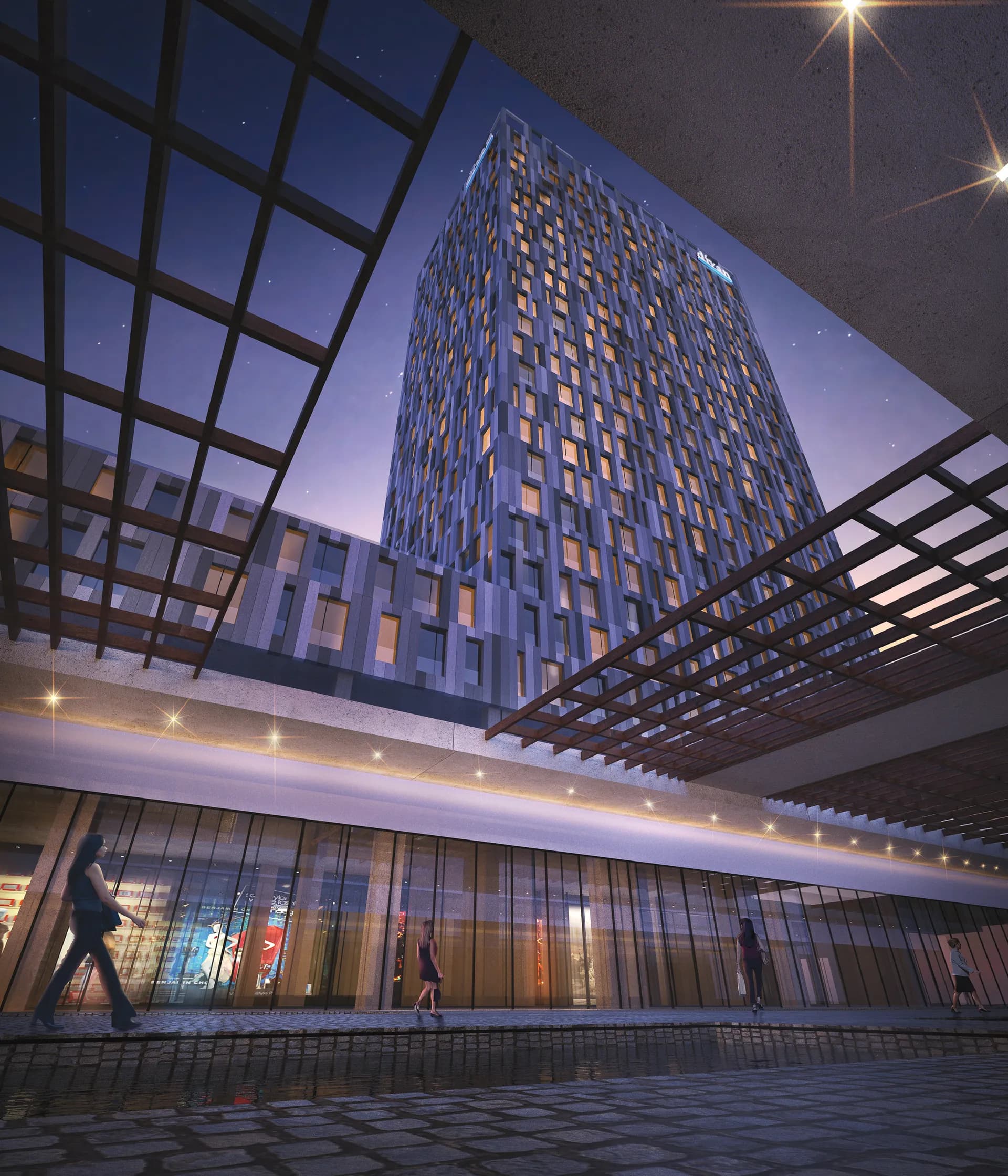 A-Class Office Units · Bağcılar, Istanbul image 2