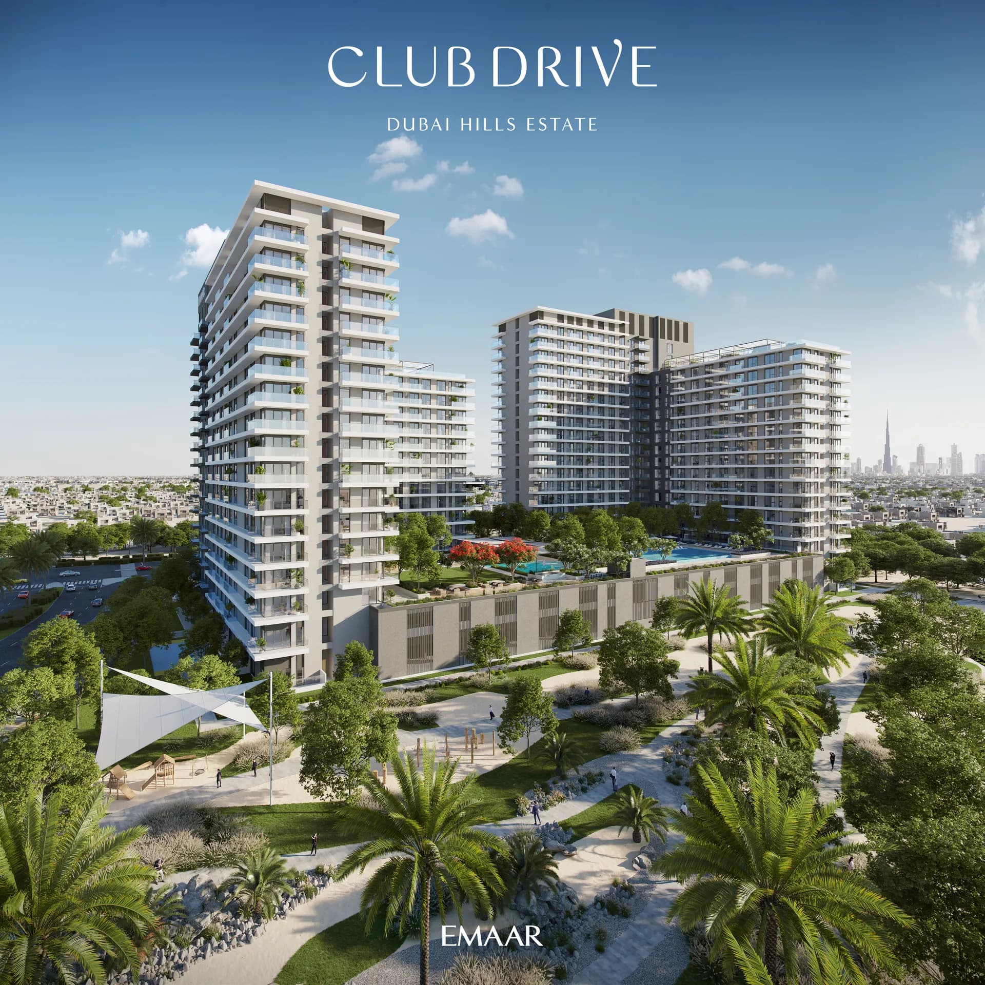 3-bedroom Apartment in Dubai