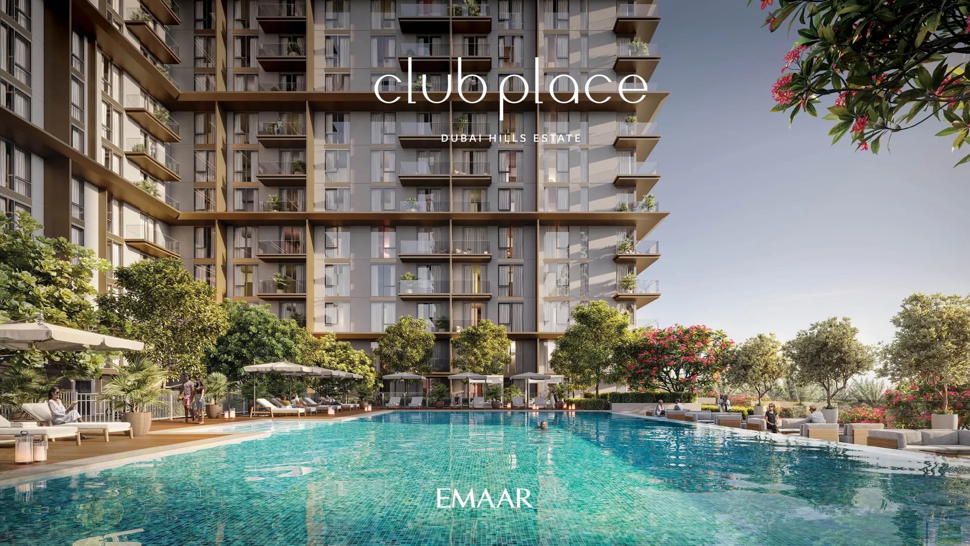 2-bedroom Apartment in Dubai
