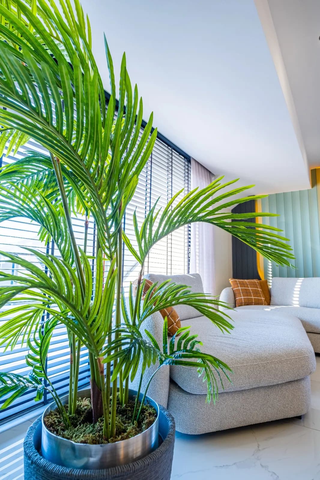 3-bedroom Duplex in Alanya