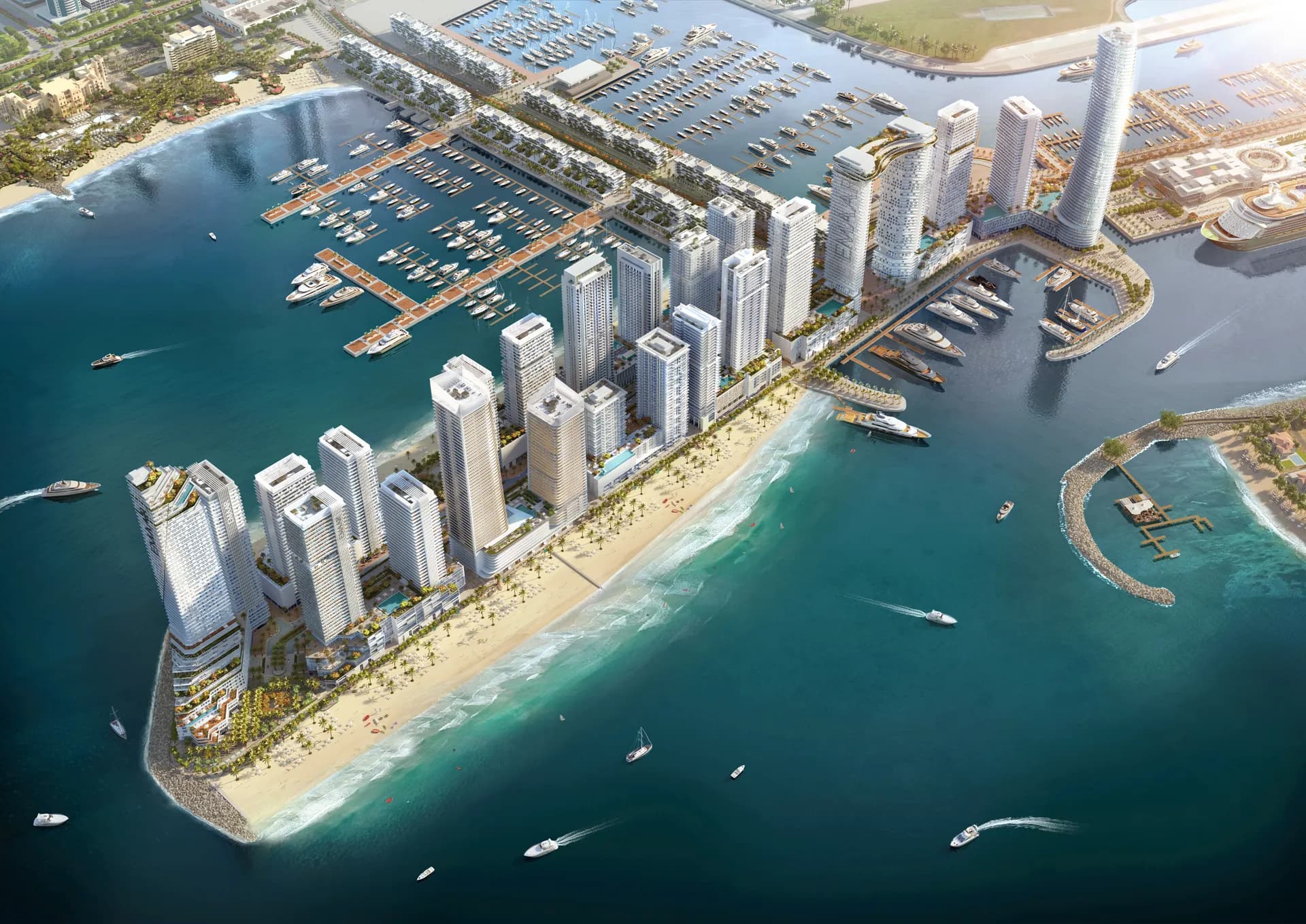 4-bedroom Penthouse in Dubai