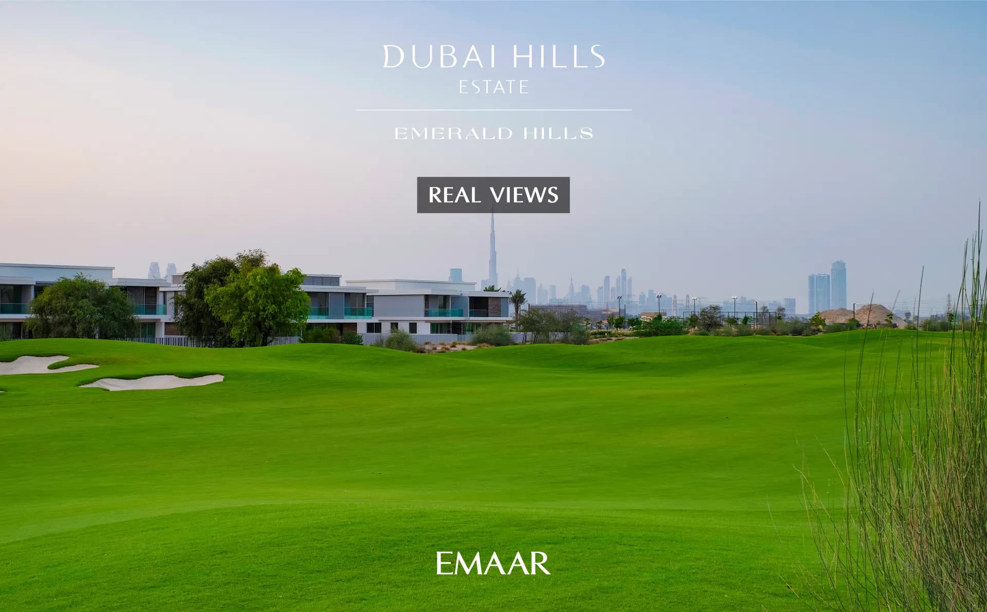 Emerald Hills at Dubai Hills Estate