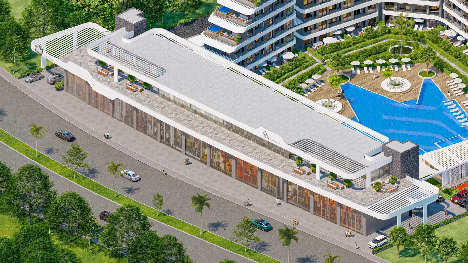 Exclusive Residences · Altıntaş, Antalya