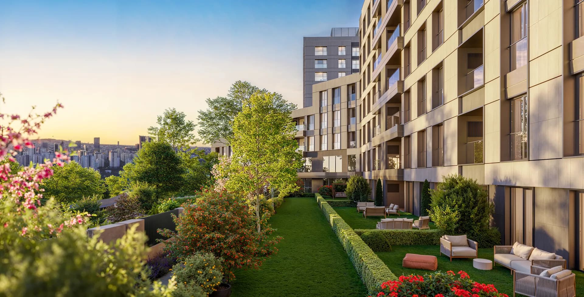 Financial District Residences · Ataşehir, Istanbul image 3
