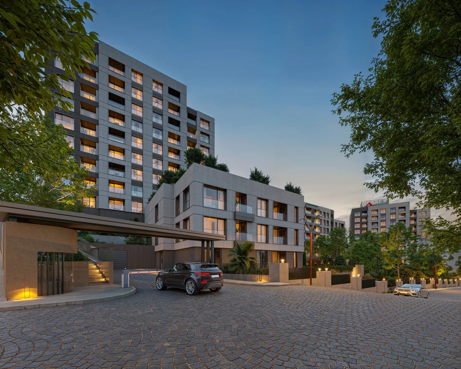 Financial District Residences · Ataşehir, Istanbul