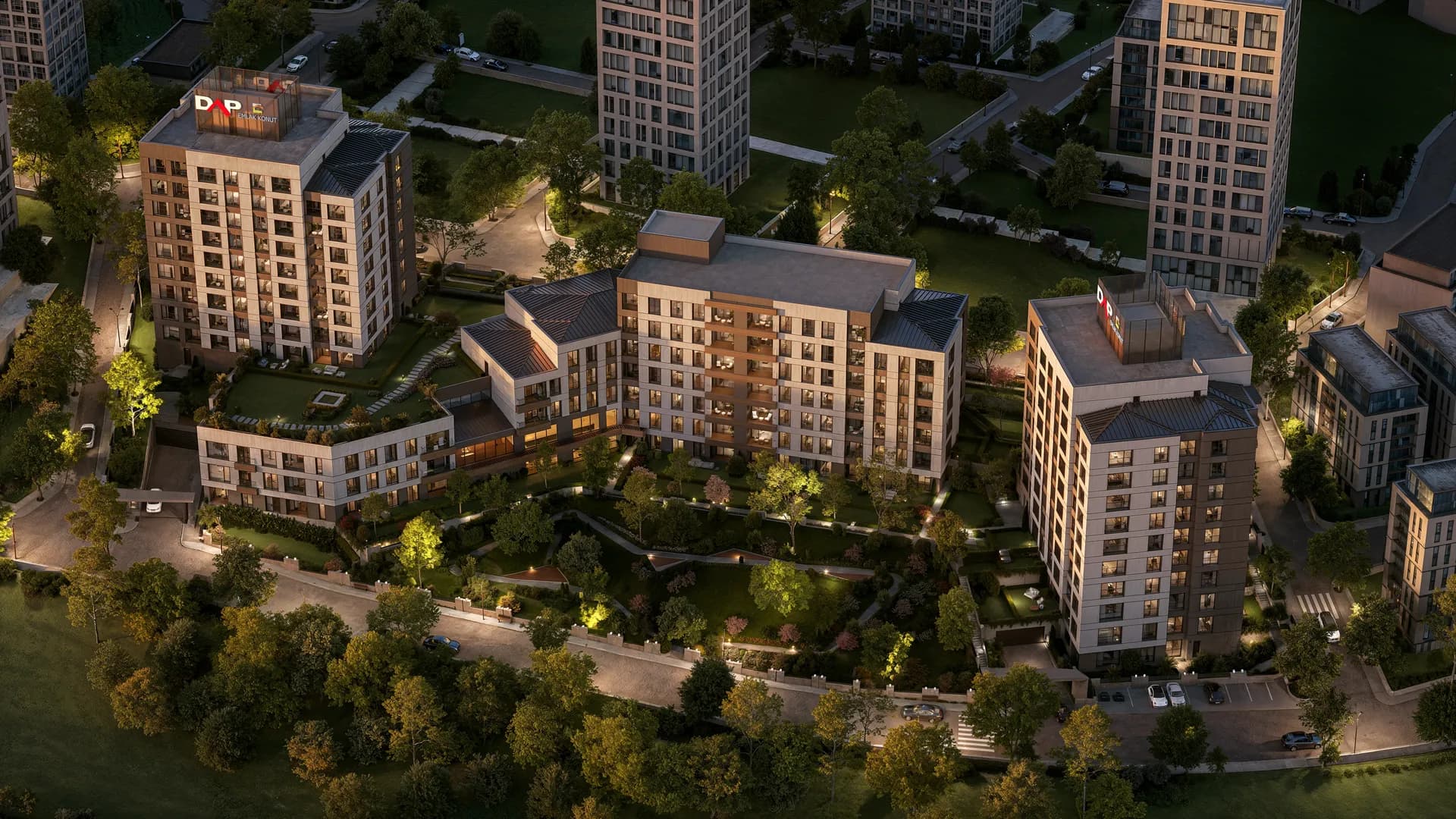 Financial District Residences · Ataşehir, Istanbul image 2