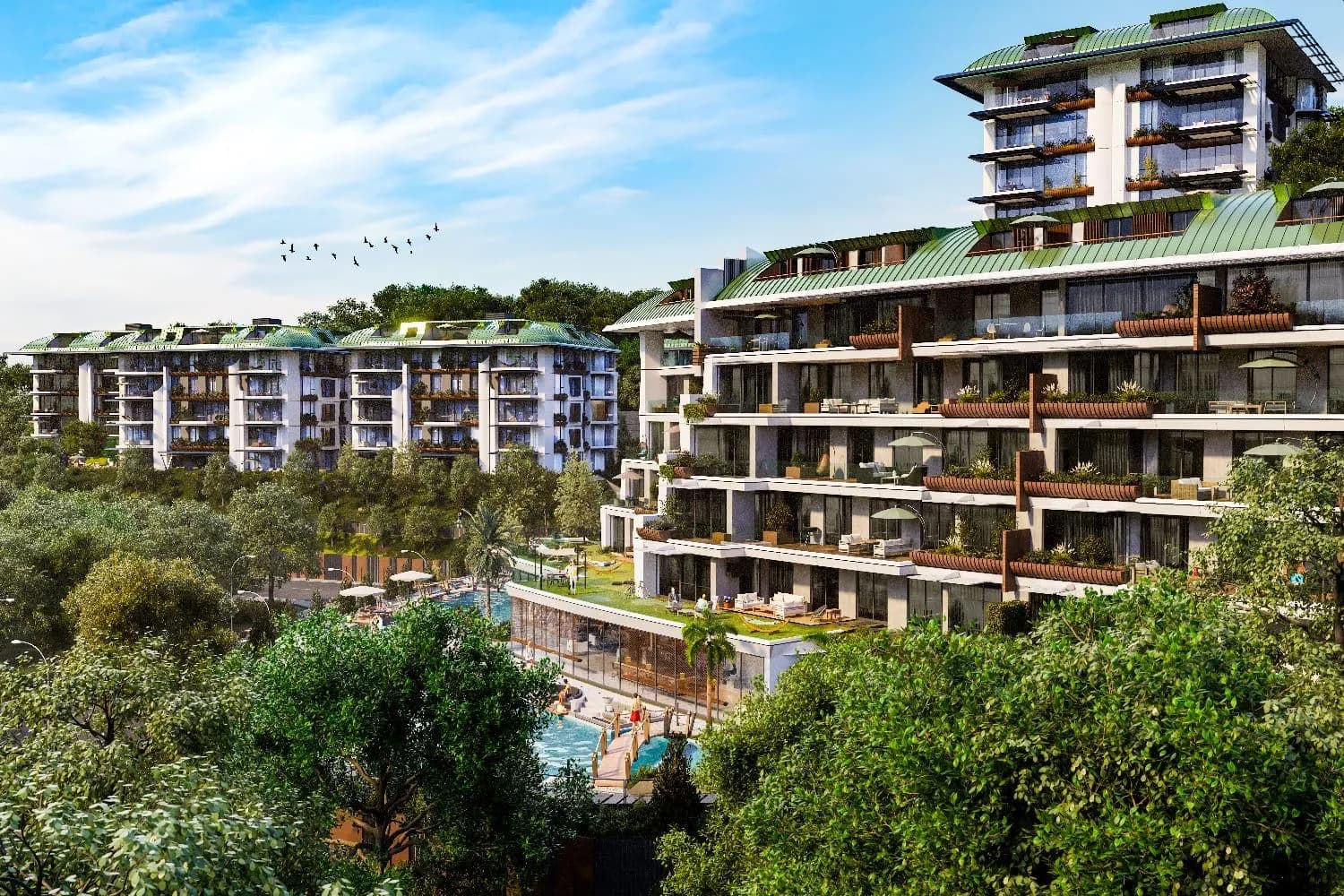 Forest Bosphorus Residences · Beykoz, Istanbul image 3