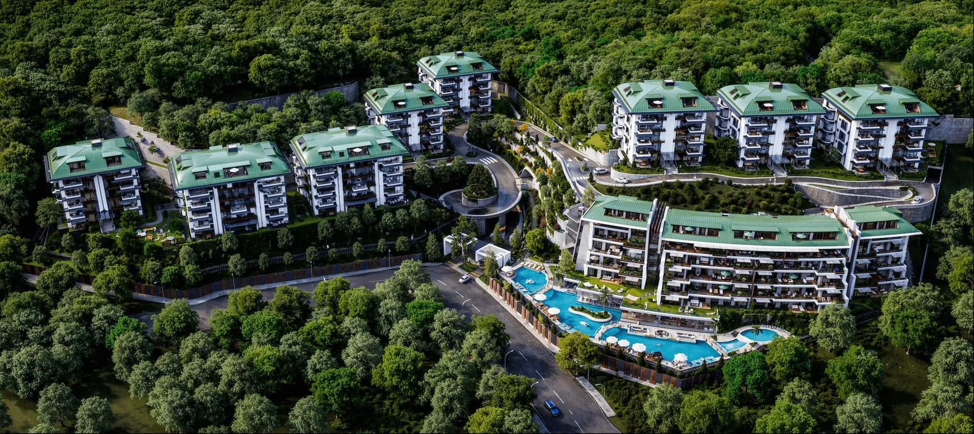 3-bedroom Apartment in Istanbul