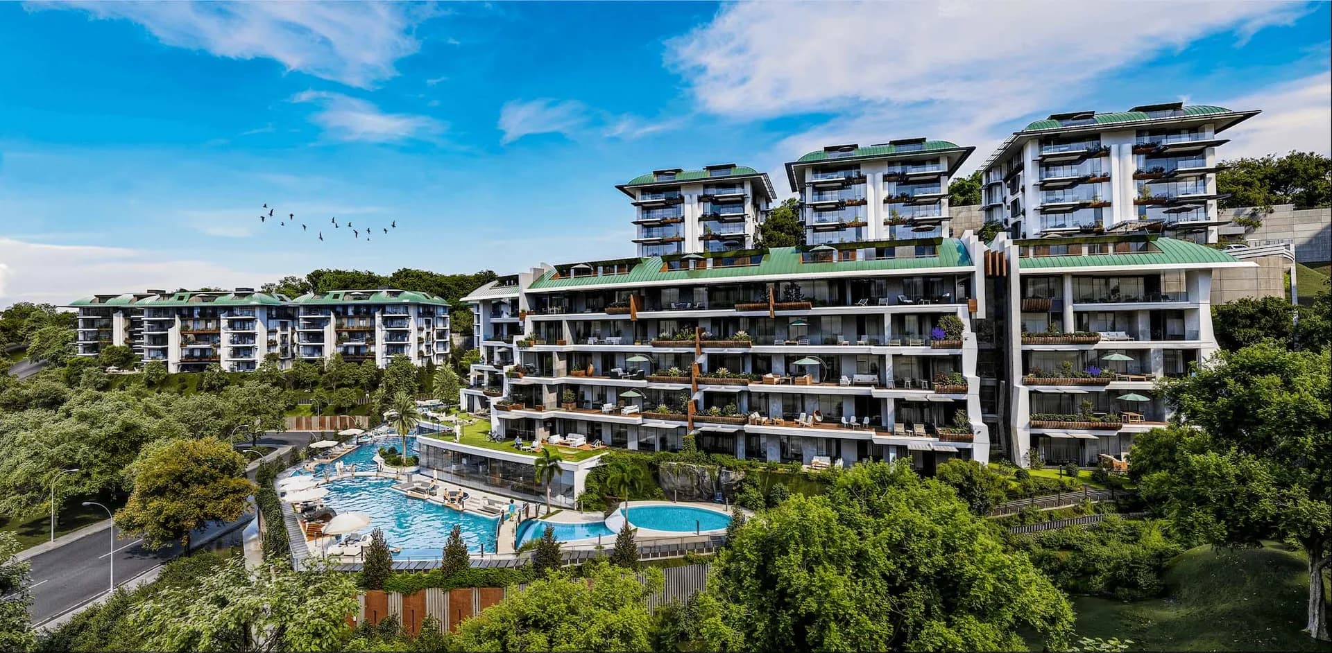 Forest Bosphorus Residences · Beykoz, Istanbul image 2