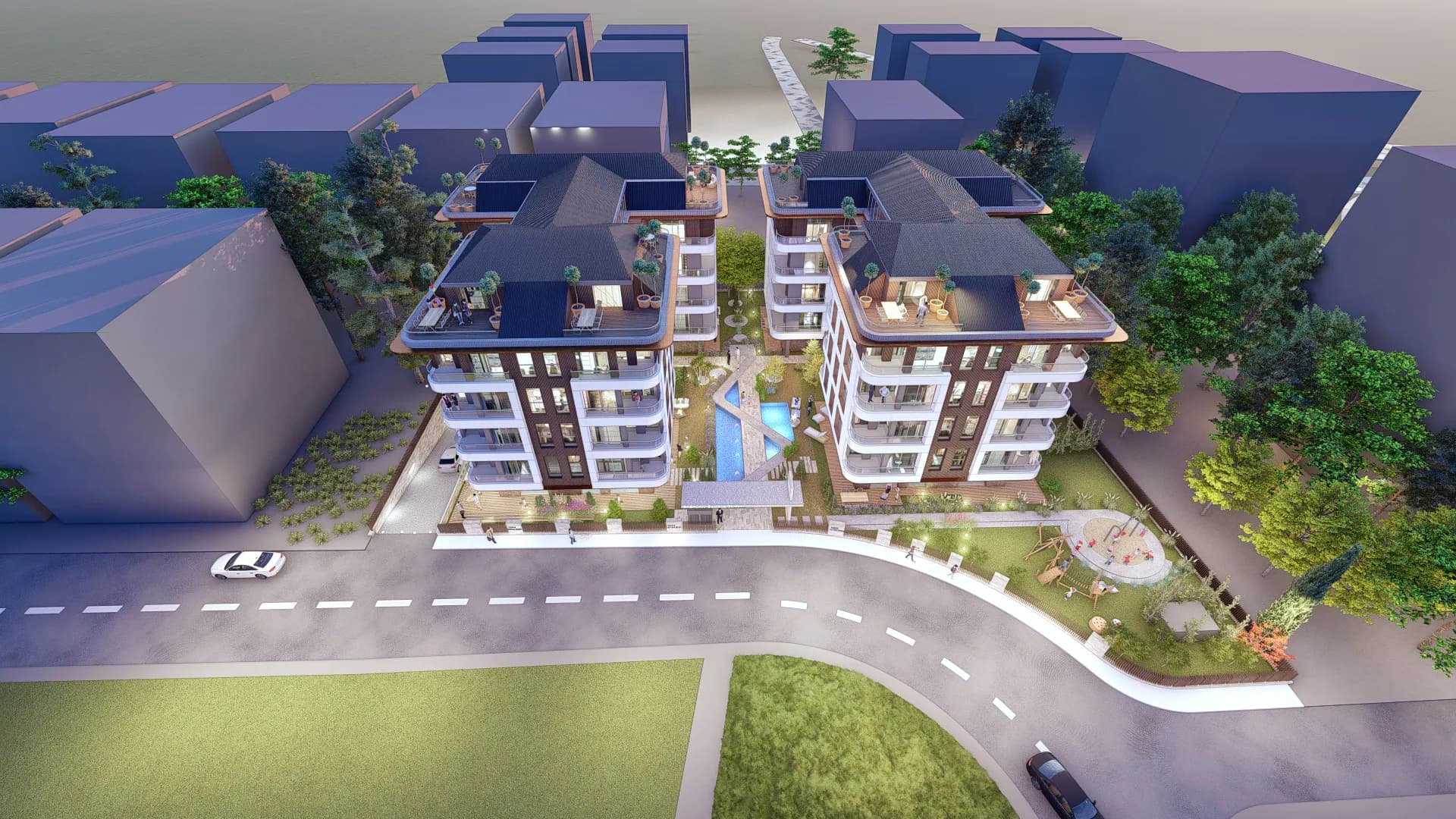 Gardenia Boutique Residences · Bahçelievler, Istanbul image 2