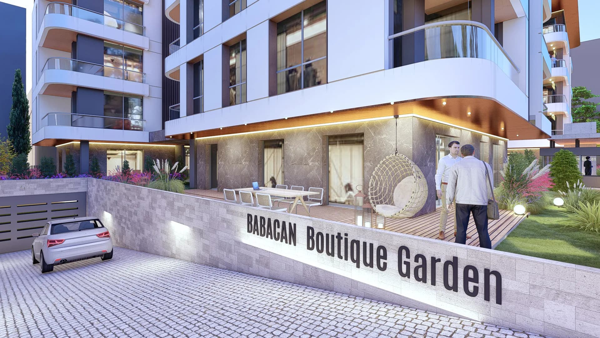 5-bedroom Apartment in Istanbul