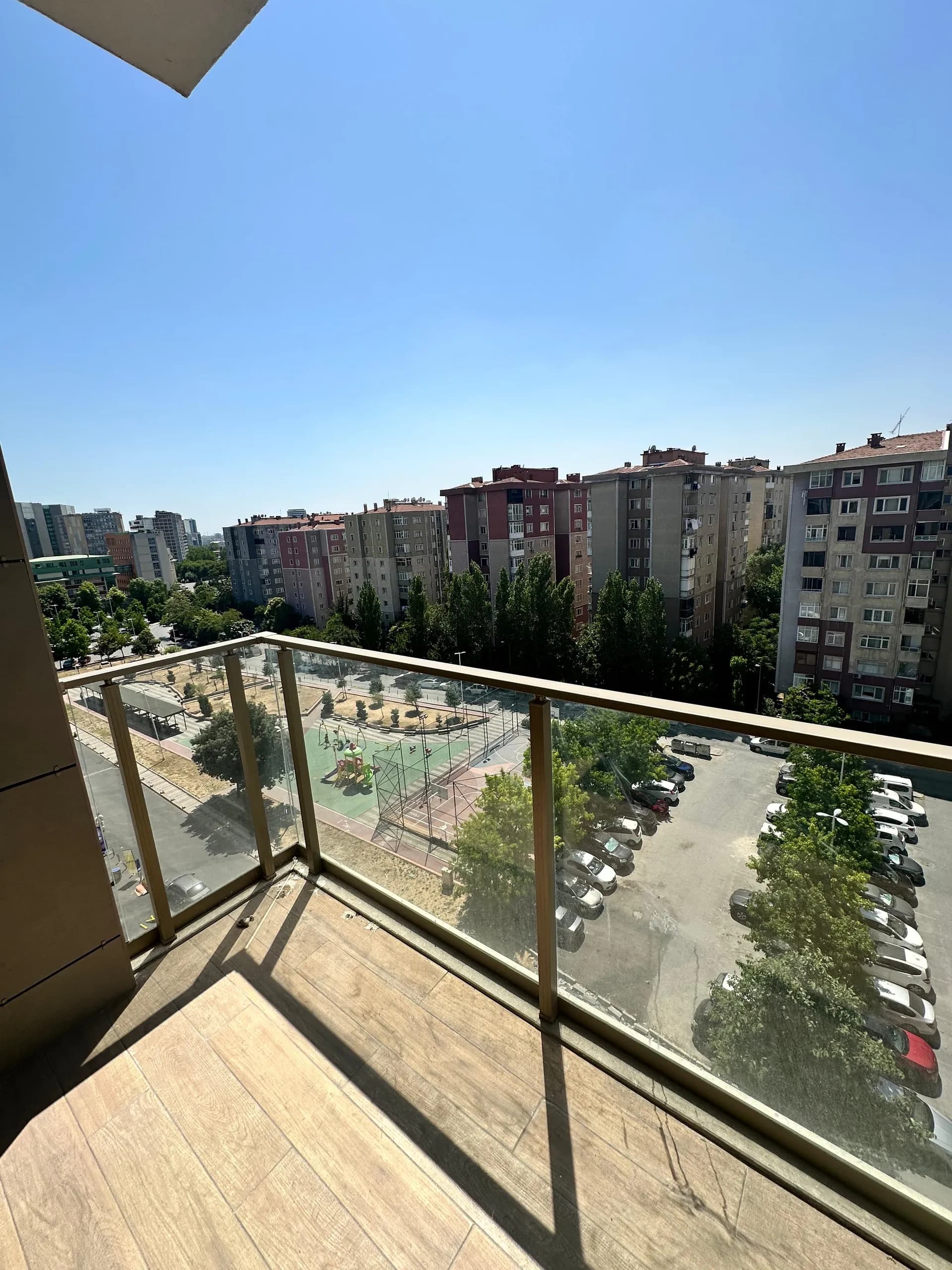 3-bedroom Apartment in Istanbul