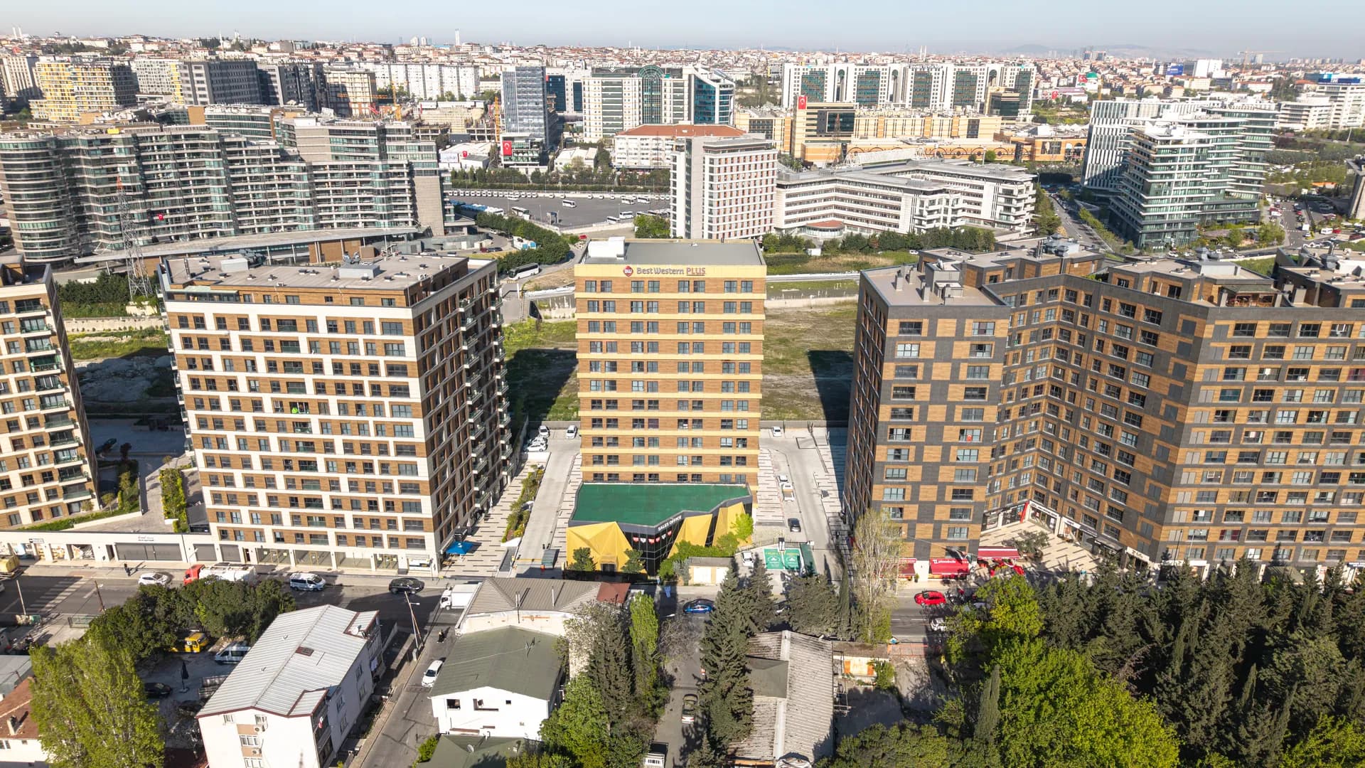 1-bedroom Apartment in Istanbul