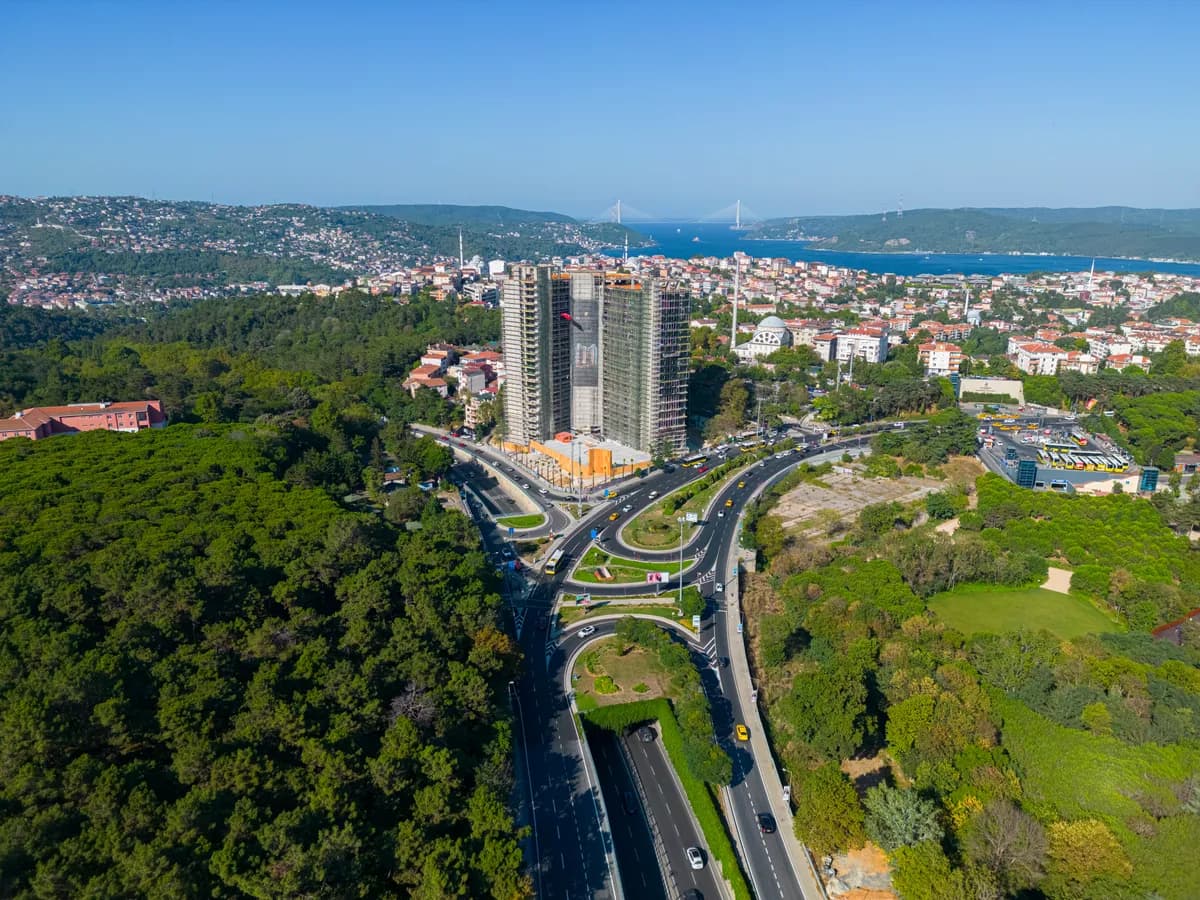 New Development in the Heart of Şişli