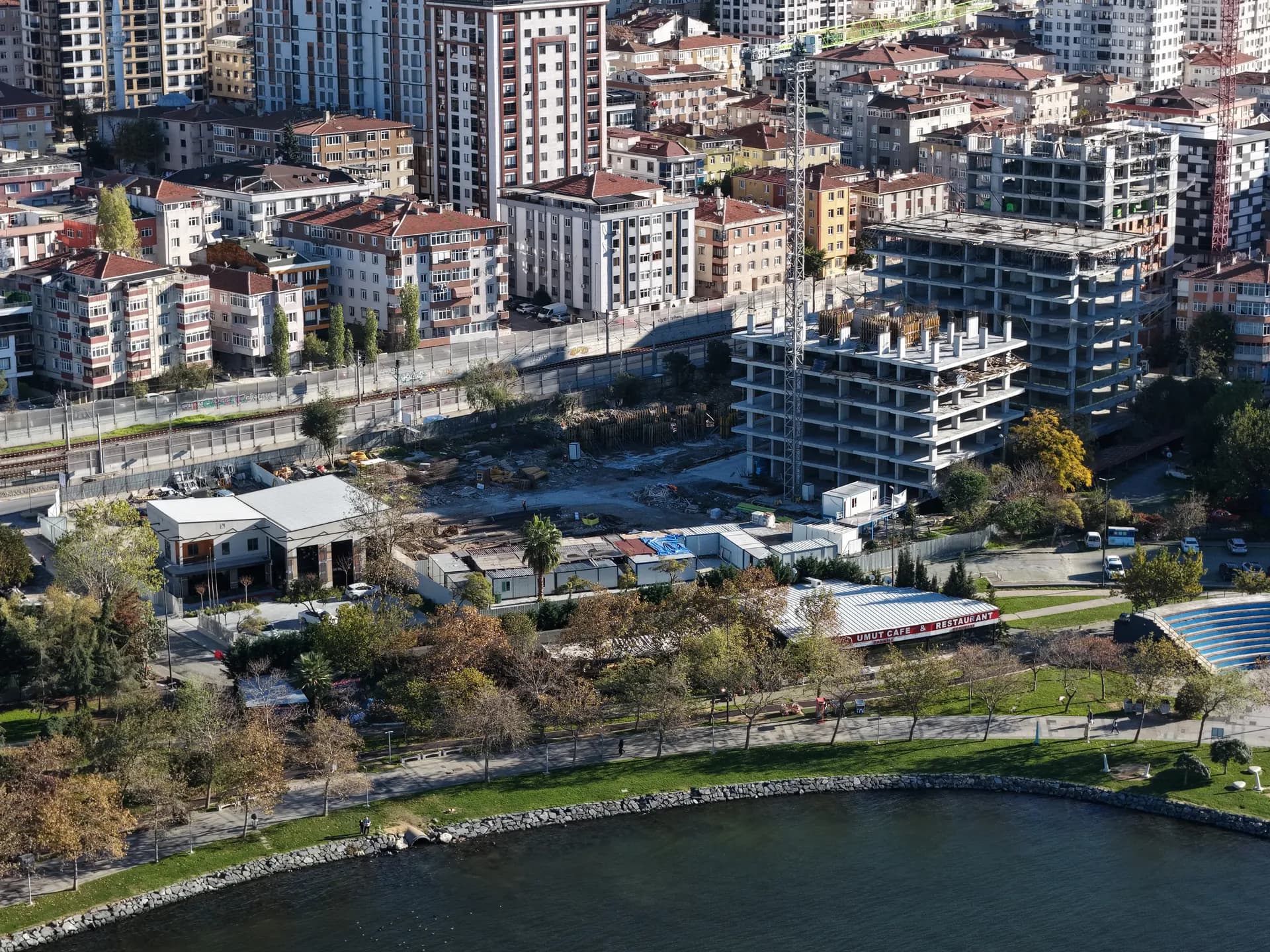2-bedroom Apartment in Istanbul