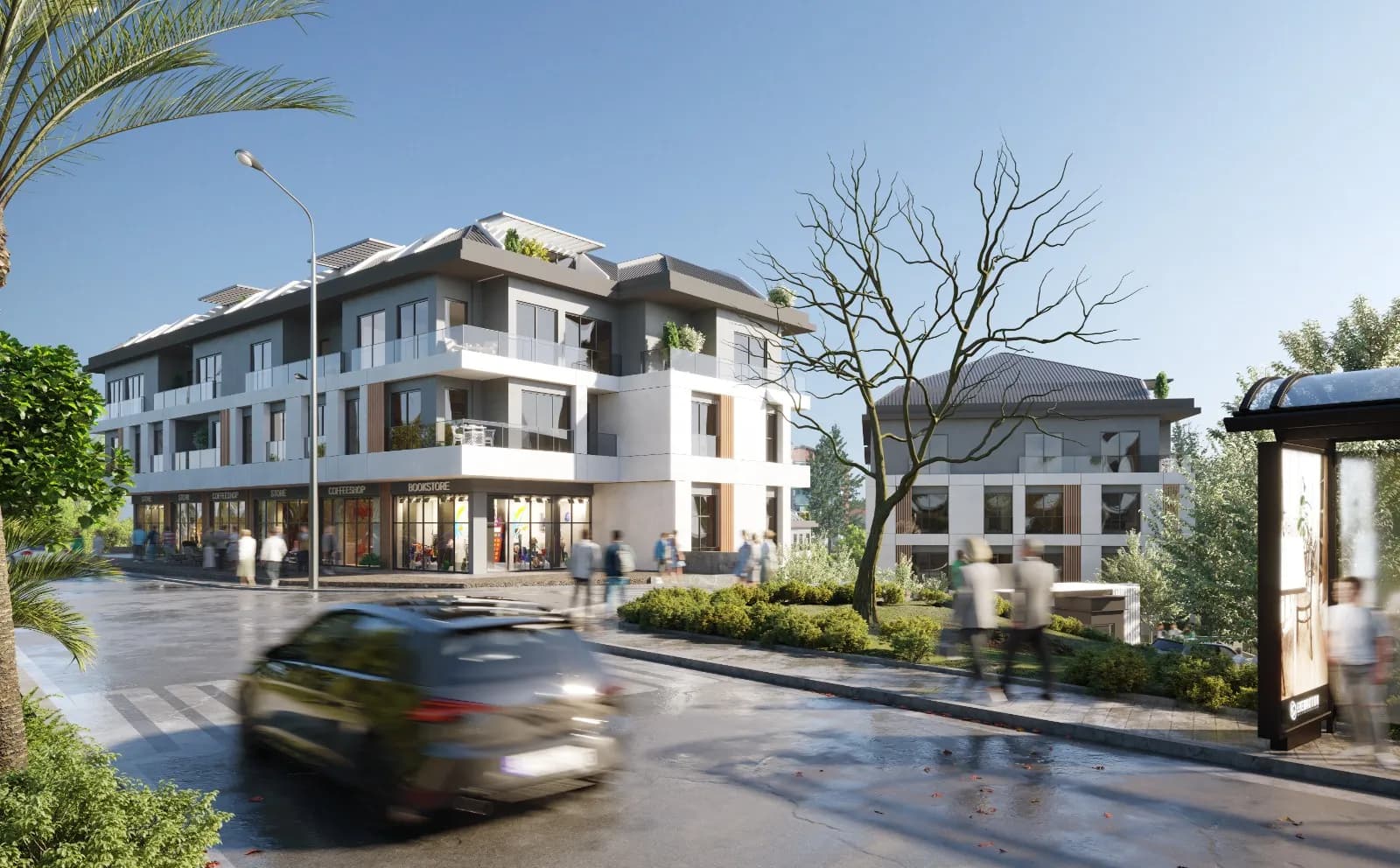 Marina-Front Residences · Yakuplu, Istanbul image 3