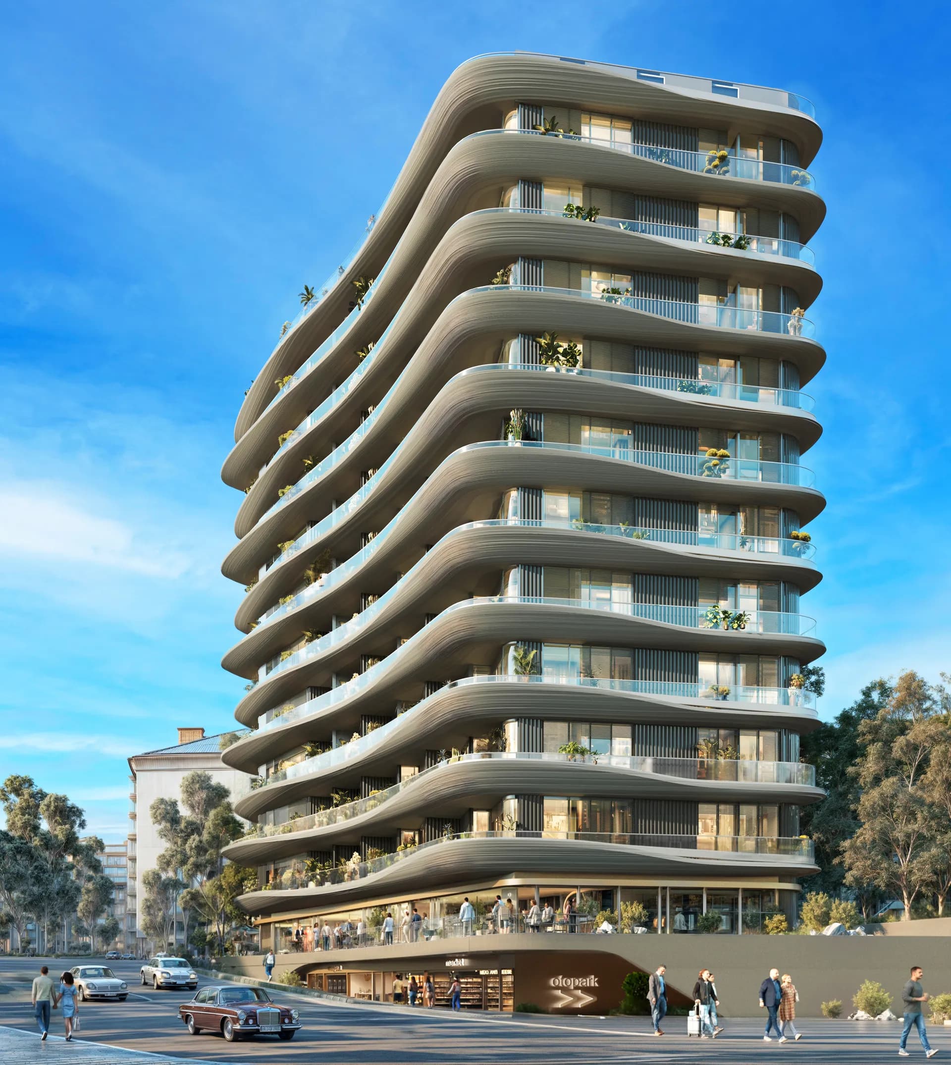 Meridian Residences · Beşiktaş, Istanbul image 2