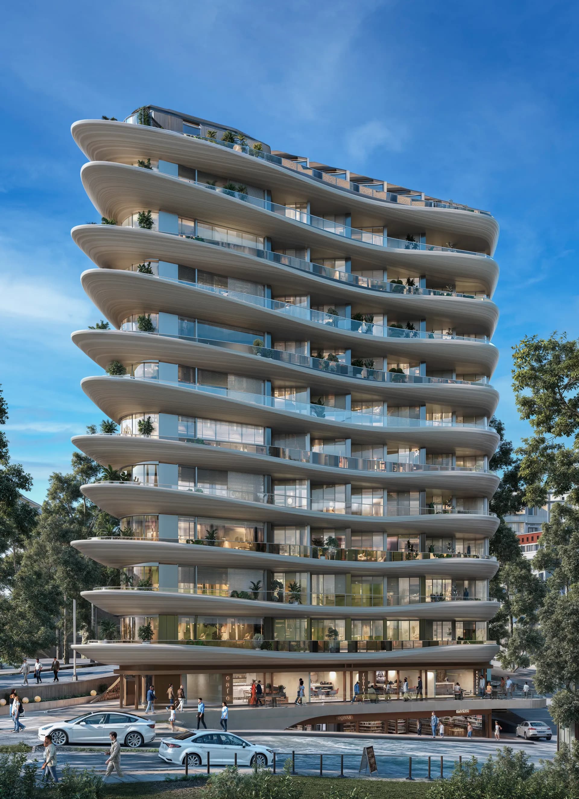 Meridian Residences · Beşiktaş, Istanbul