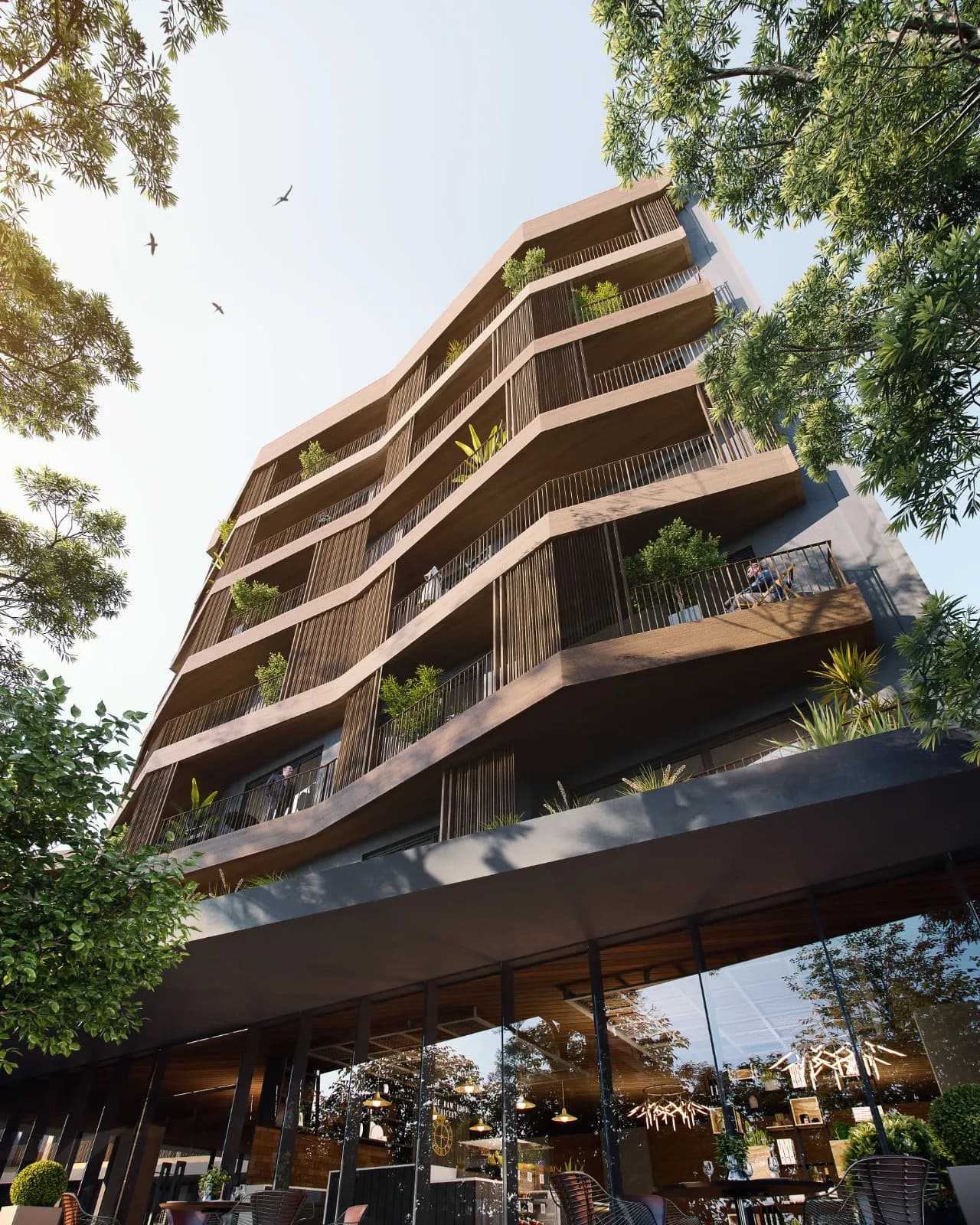 Mixed-Use Hub Residences · Küçükçekmece, Istanbul image 3