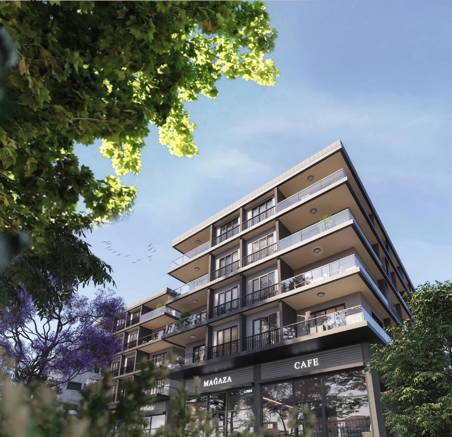 Nest Duplex Residences · Kağıthane, Istanbul image 2