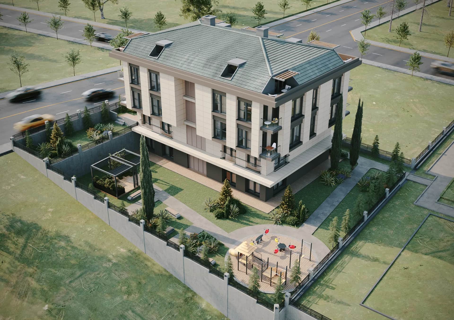 Main property image
