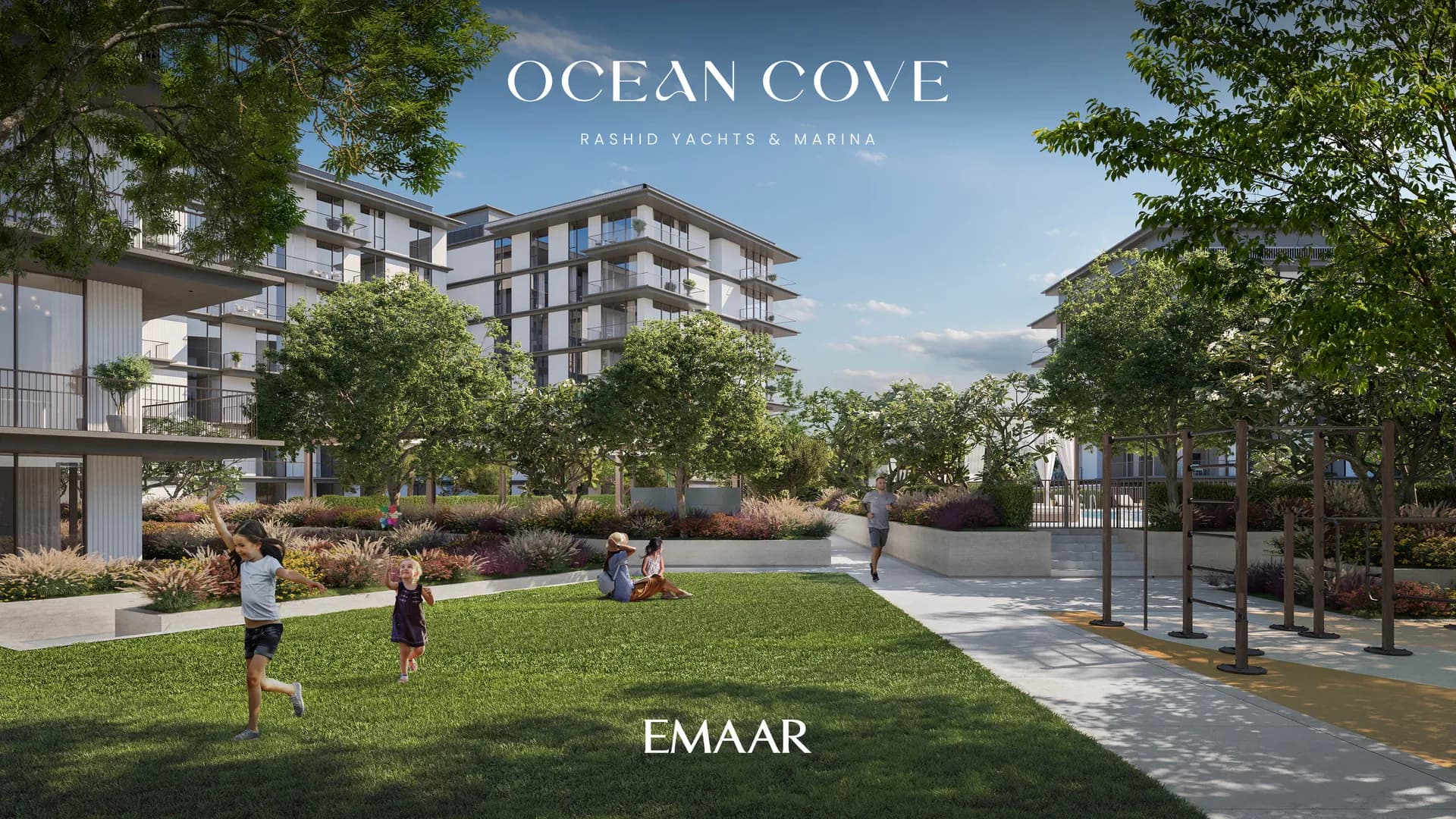 Ocean Cove at Rashid Yachts & Marina image 3