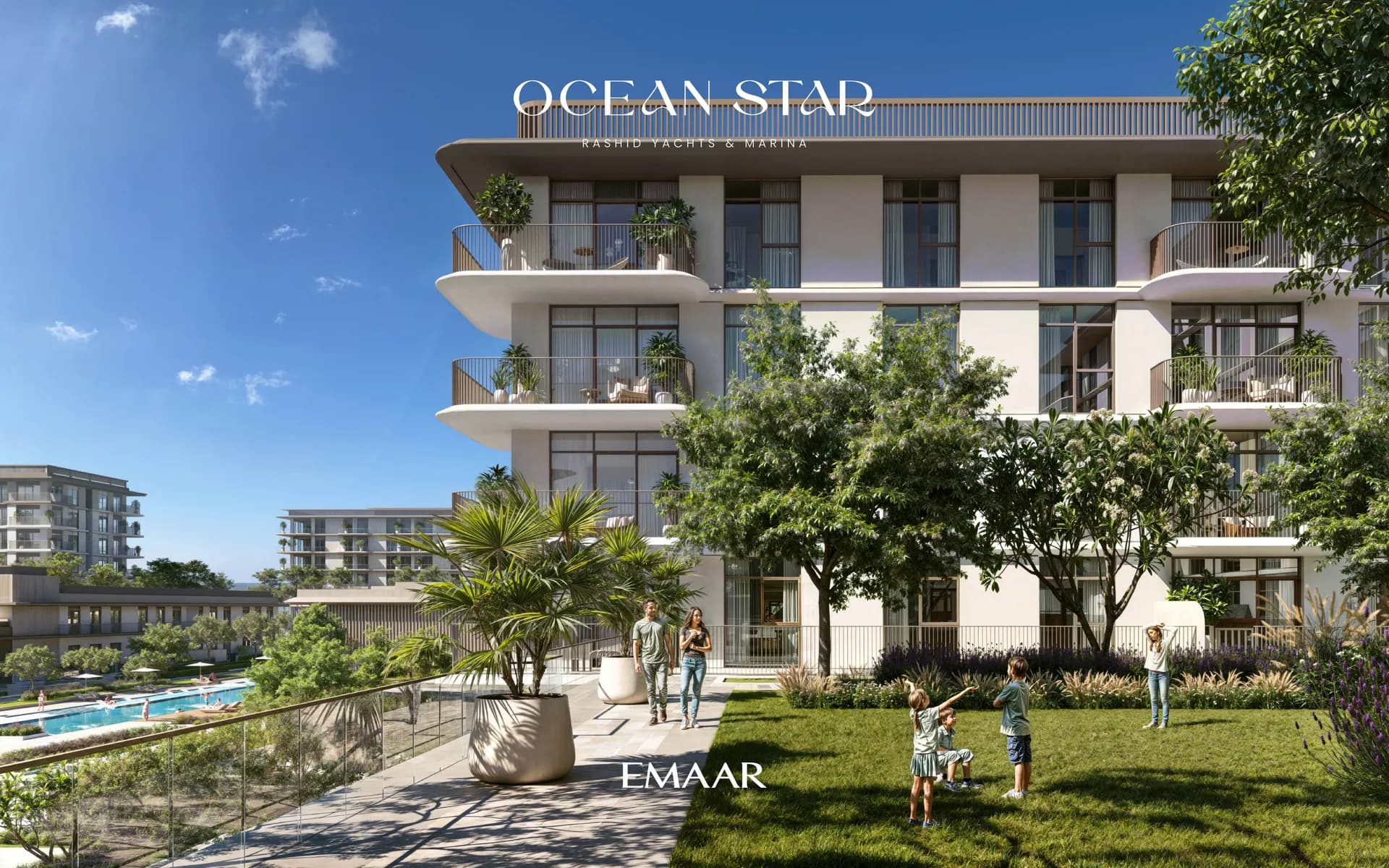 Ocean Star at Rashid Yachts & Marina image 2
