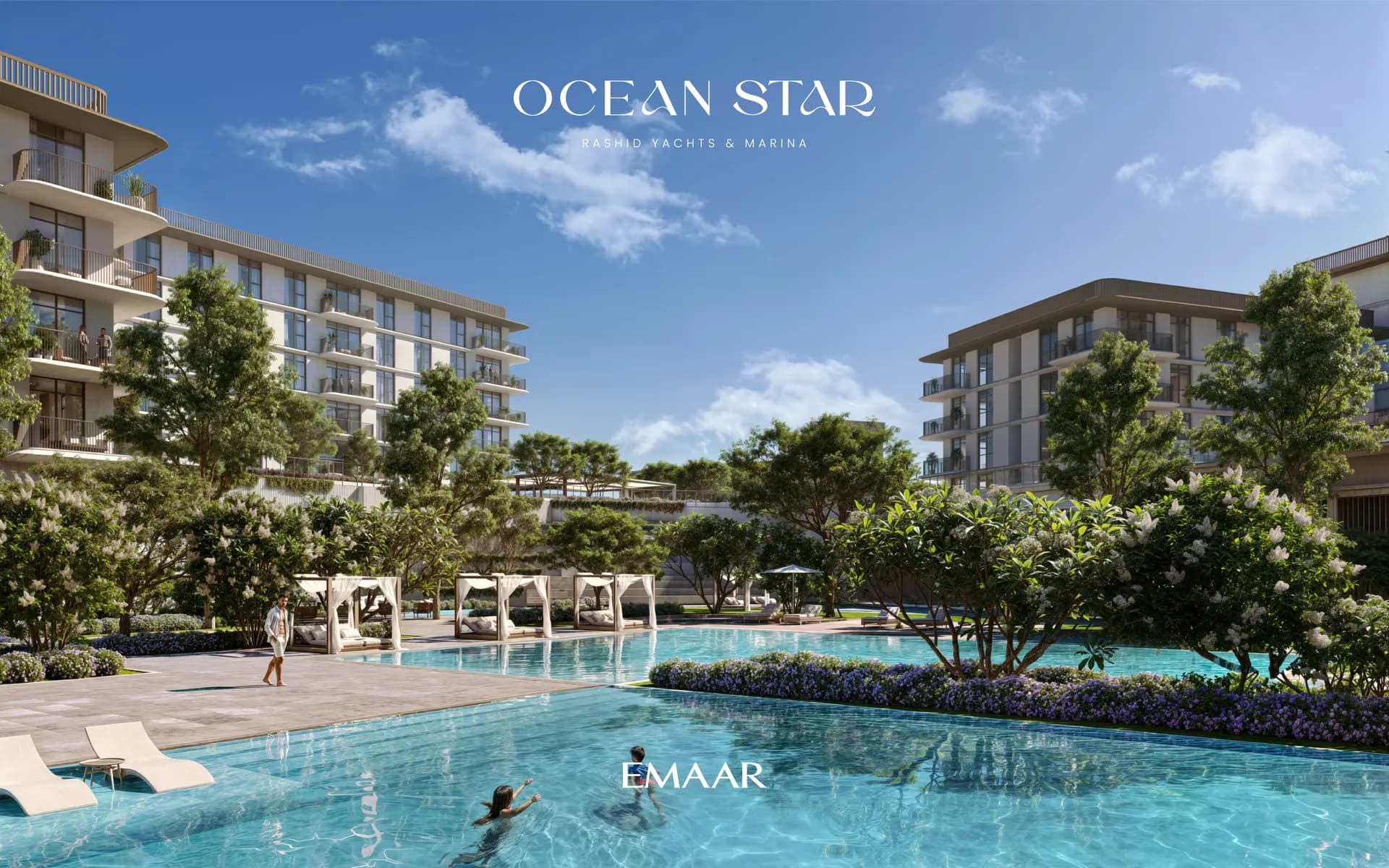 Ocean Star at Rashid Yachts & Marina image 3