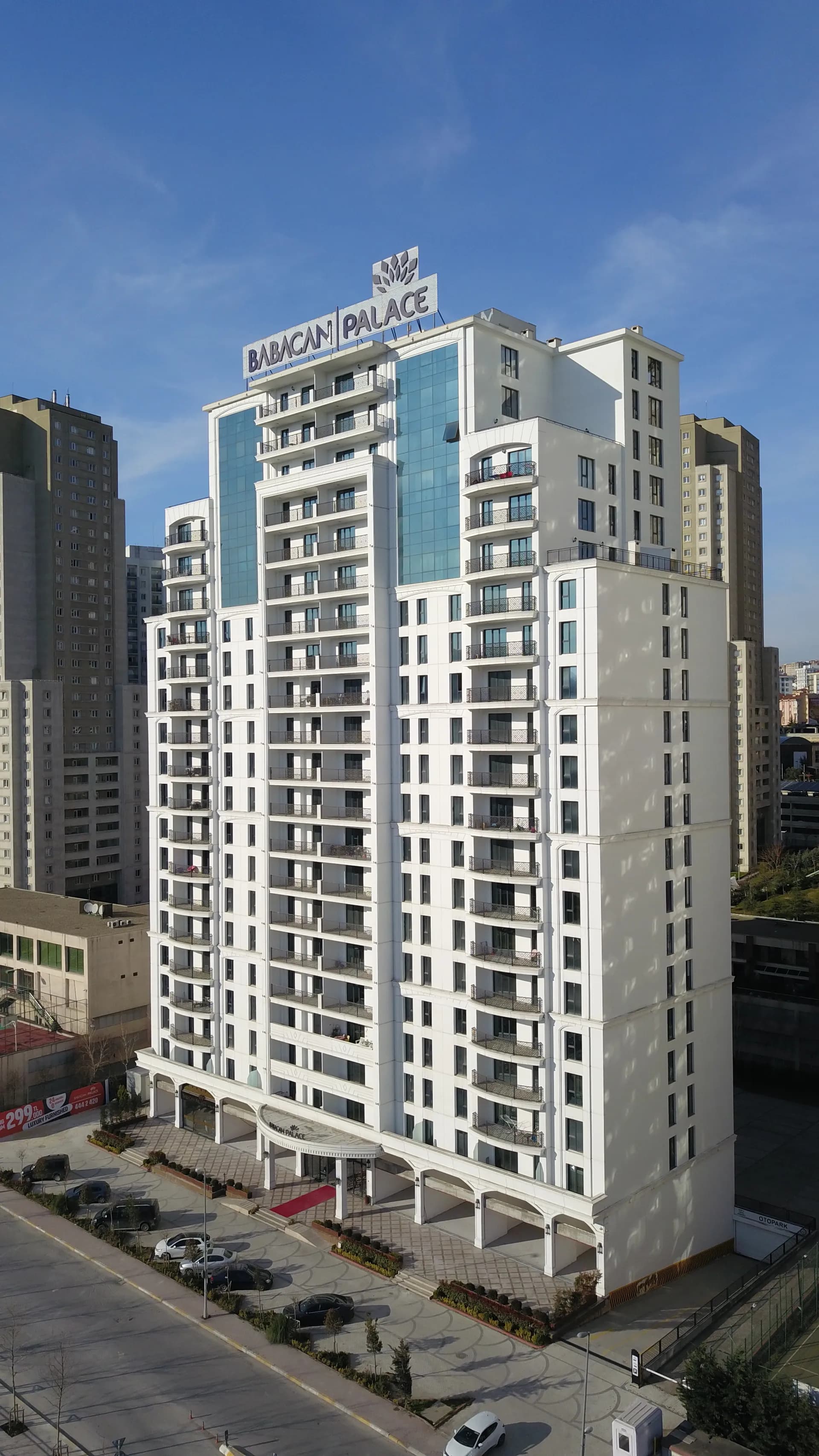 1-bedroom Apartment in Istanbul