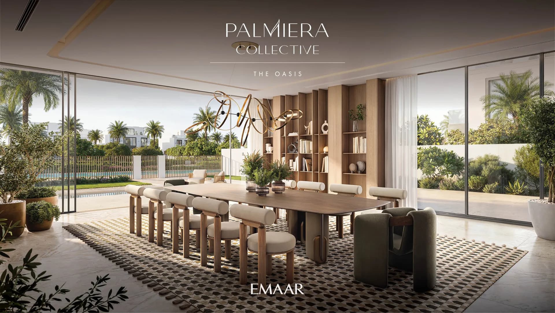 4-bedroom Villa in Dubai
