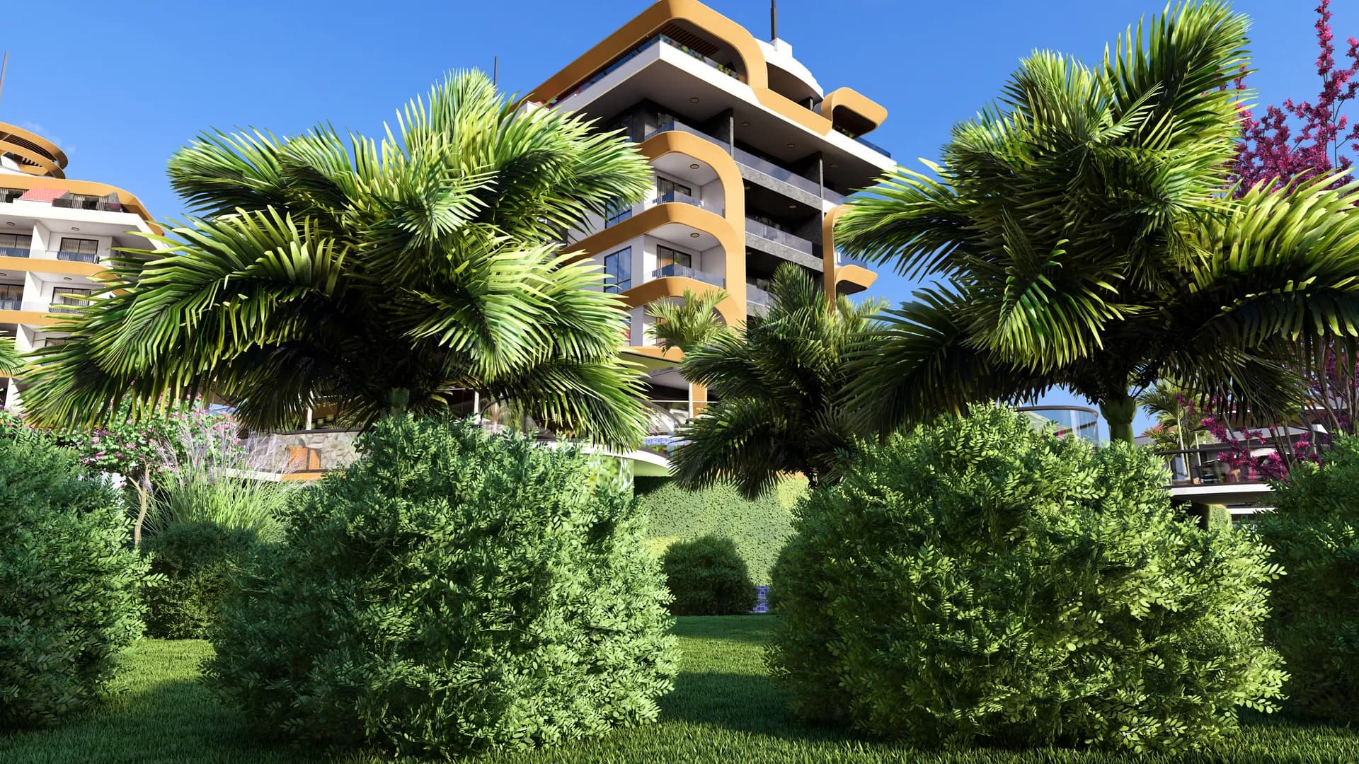 Panoramic Resort Residences · Kestel, Alanya image 3
