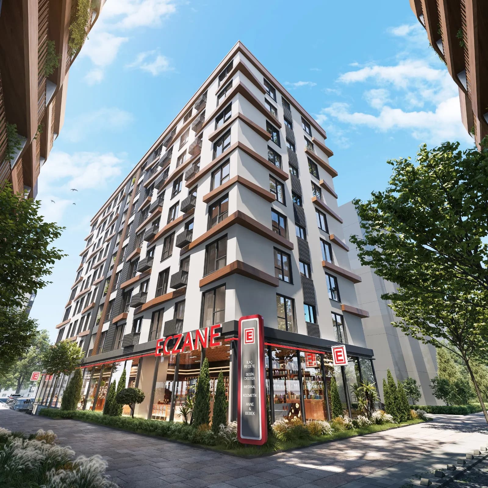 Park-View Residences · Eyüp, Istanbul