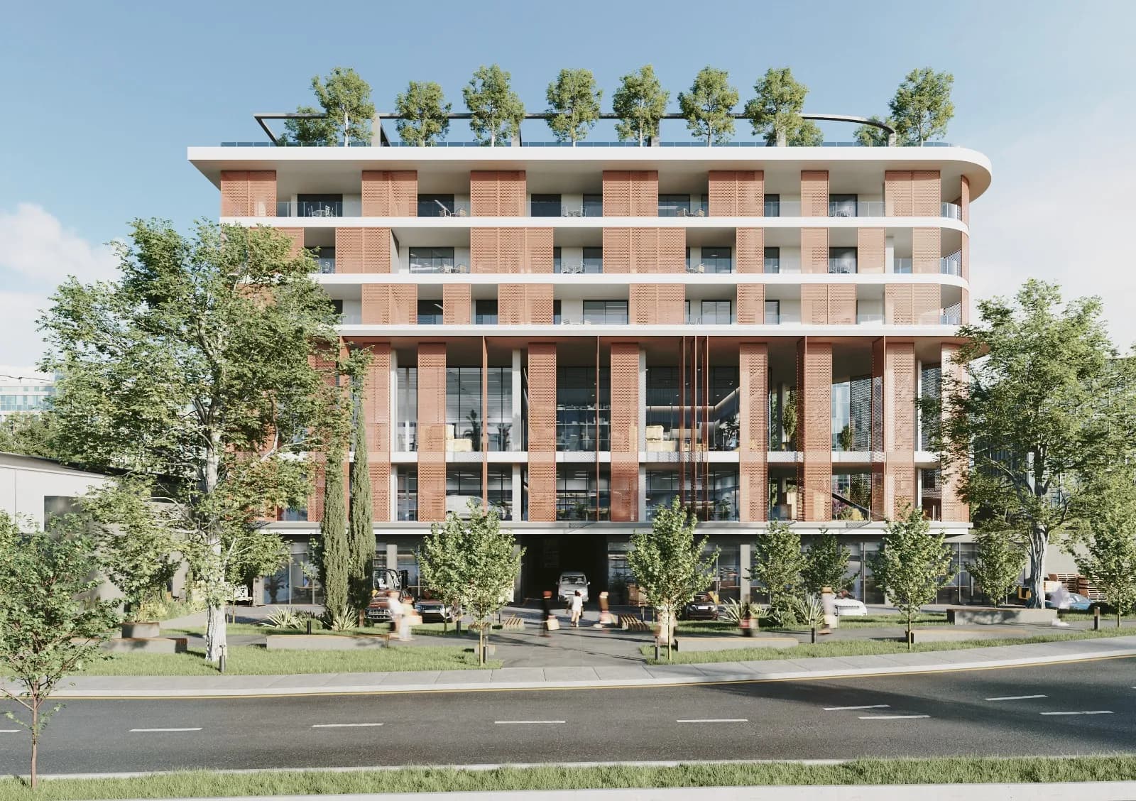 3-bedroom Apartment in Istanbul