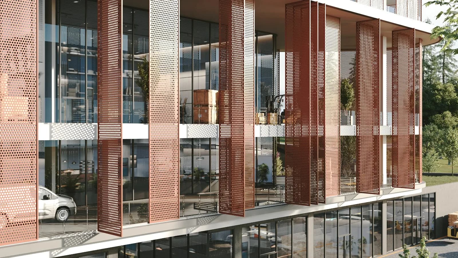 Mixed-Use Offices + Apartments · Avcılar, Istanbul image 2