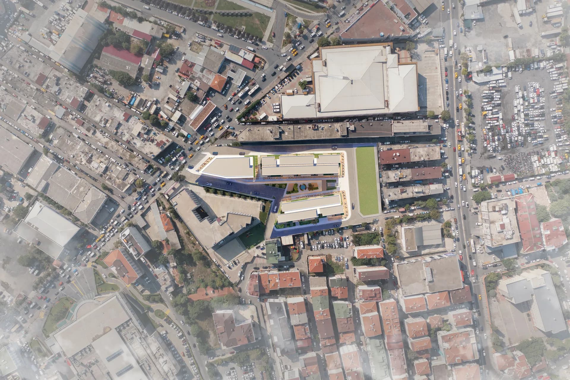 Boutique Mixed-Use Residences · Sefaköy, Istanbul image 3