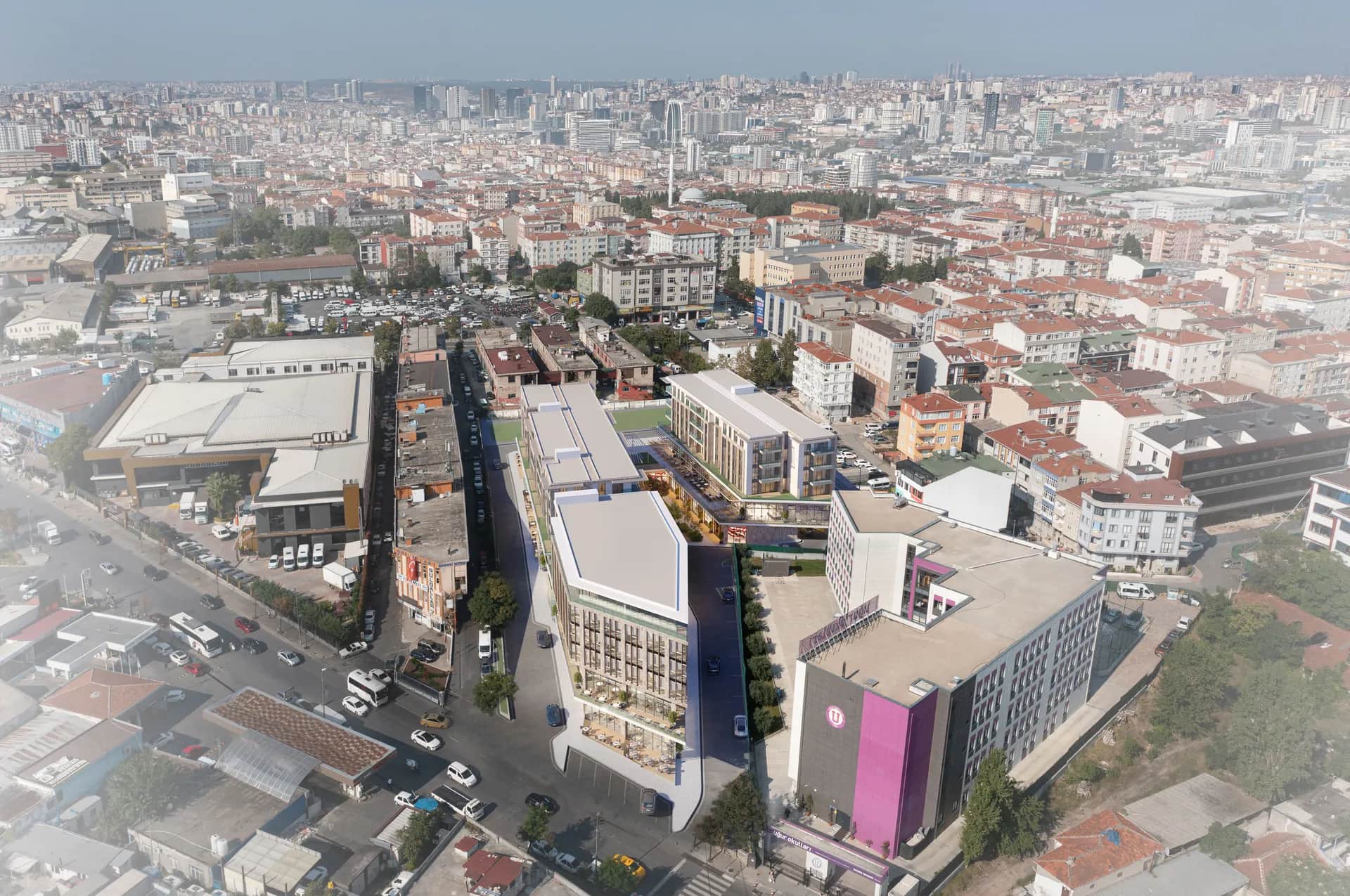 2-bedroom Apartment in Istanbul