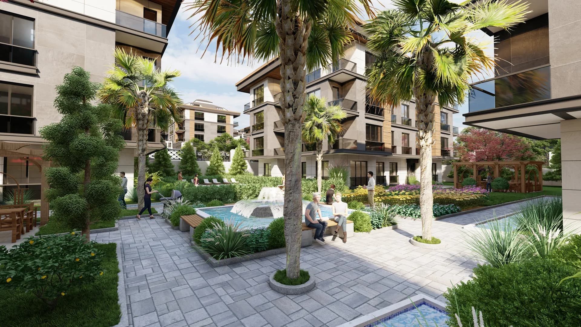 Sea-View Lifestyle Complex · Beylikdüzü, Istanbul image 2
