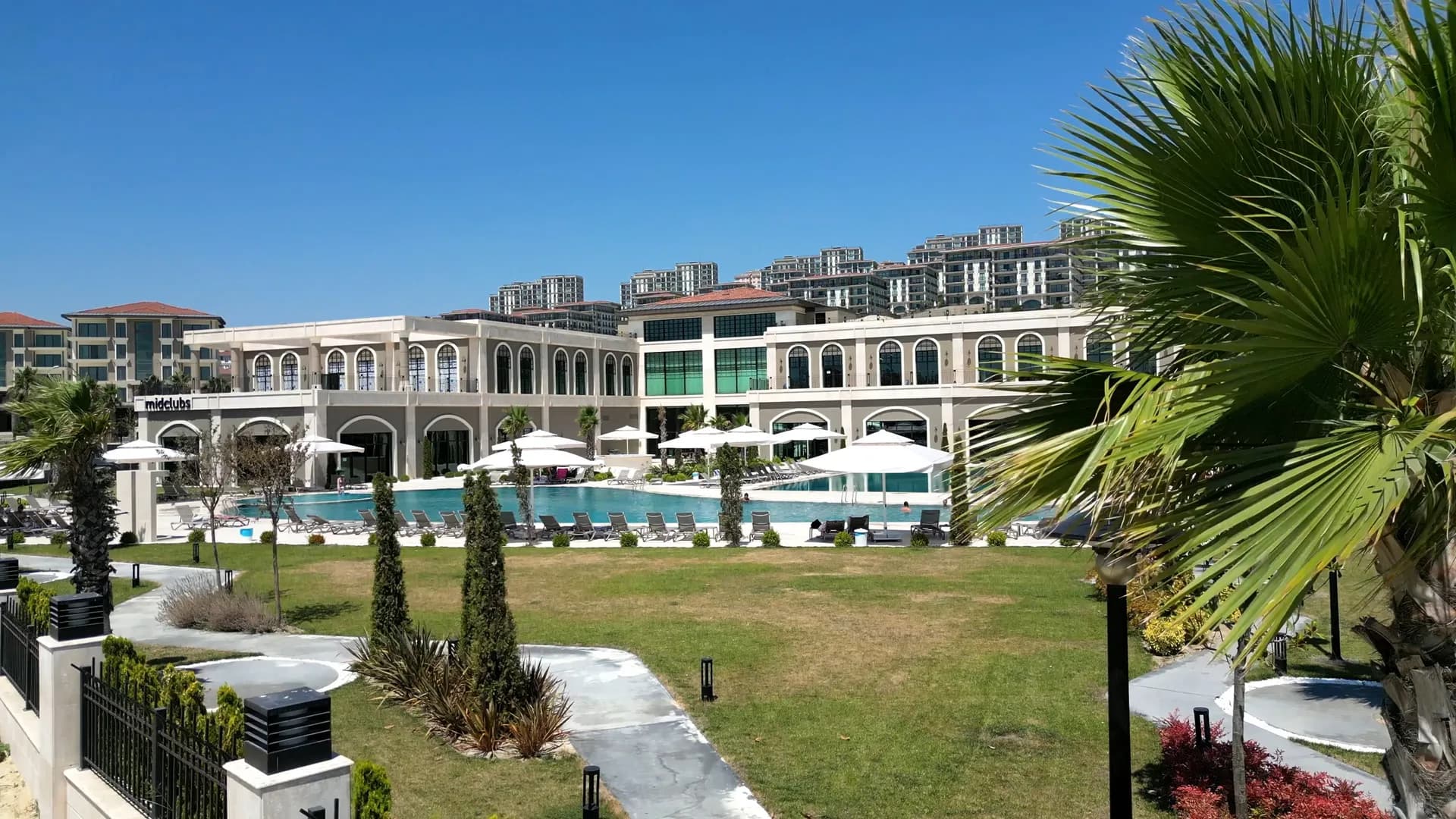 Sedef Houses · Deniz Istanbul, Beylikdüzü