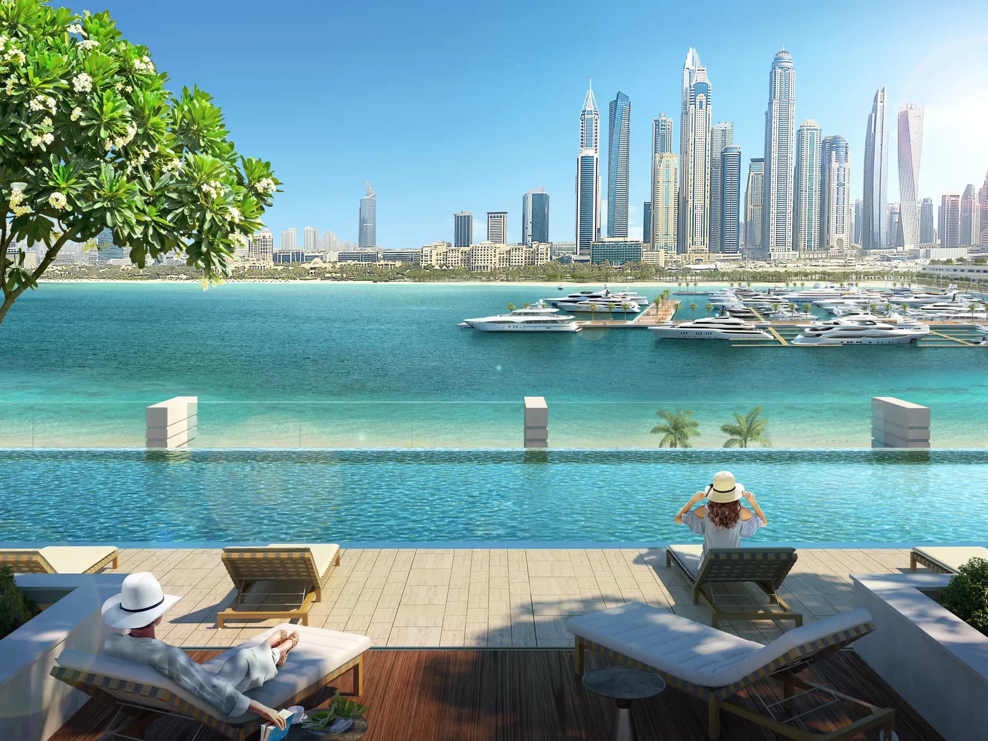 South Beach at Emaar Beachfront image 3