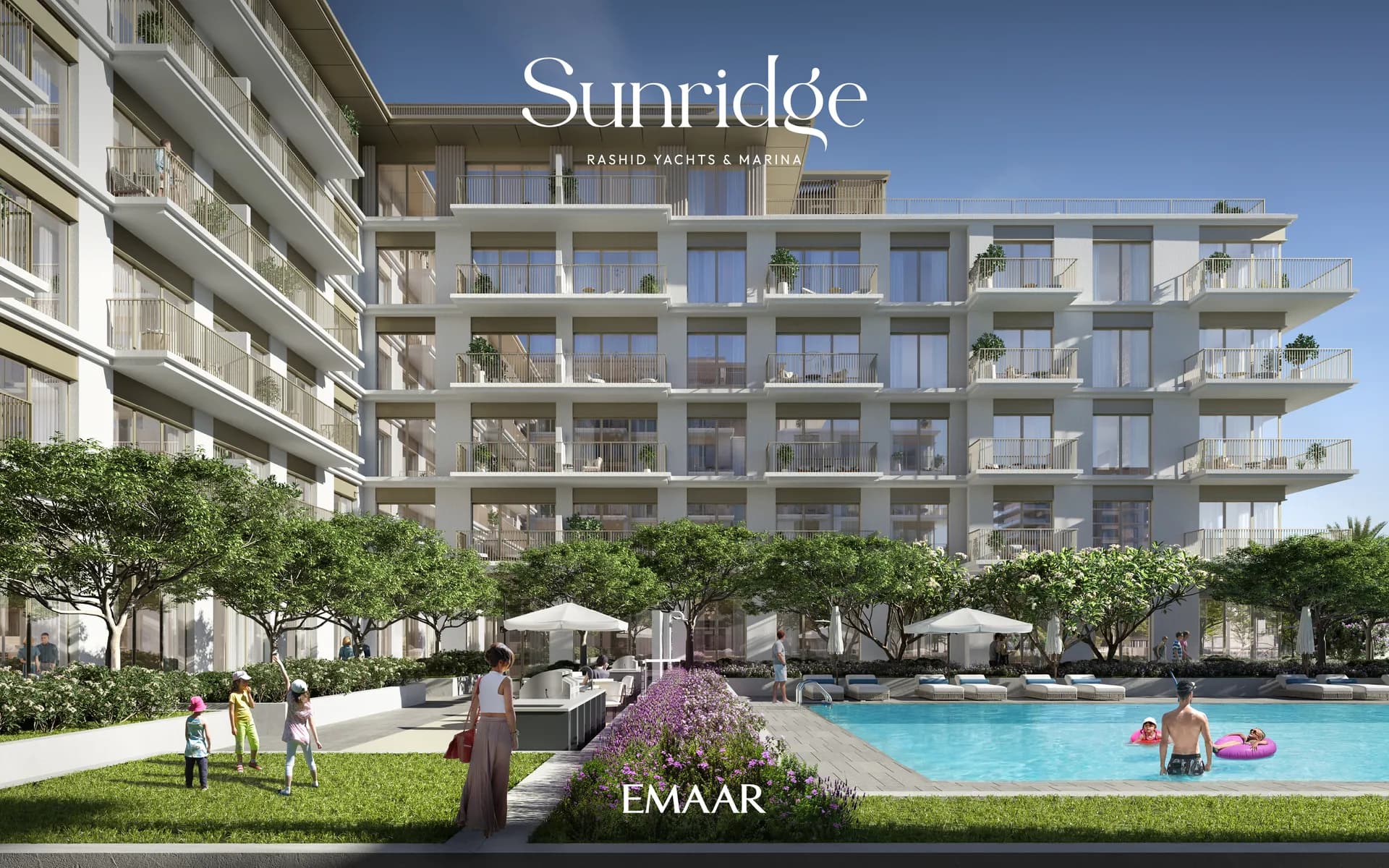 Sunridge at Rashid Yachts & Marina image 2