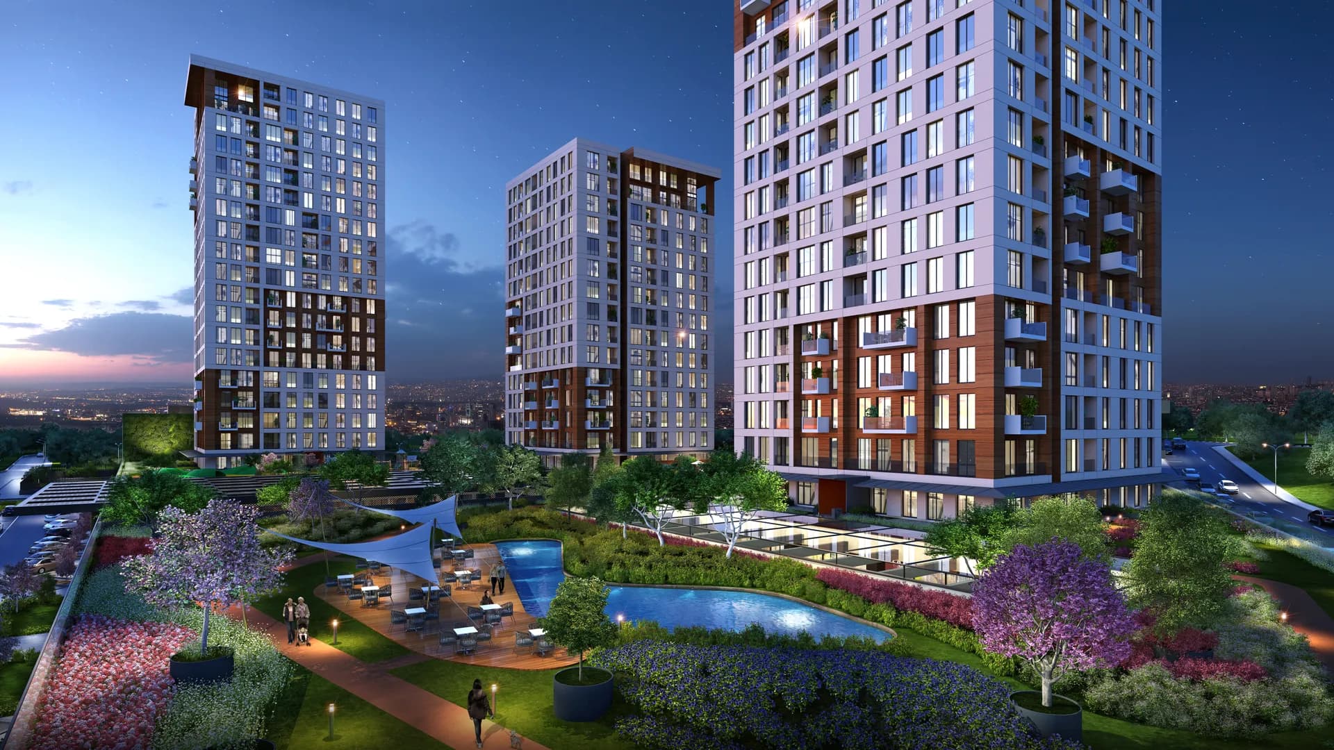 Transit-Connected Residences · Esenyurt, Istanbul image 3