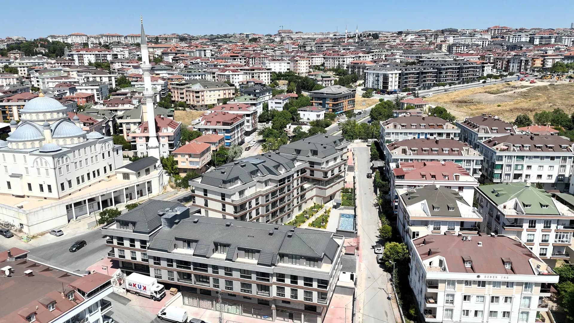 Valley Park Residences · Beylikdüzü, Istanbul image 3