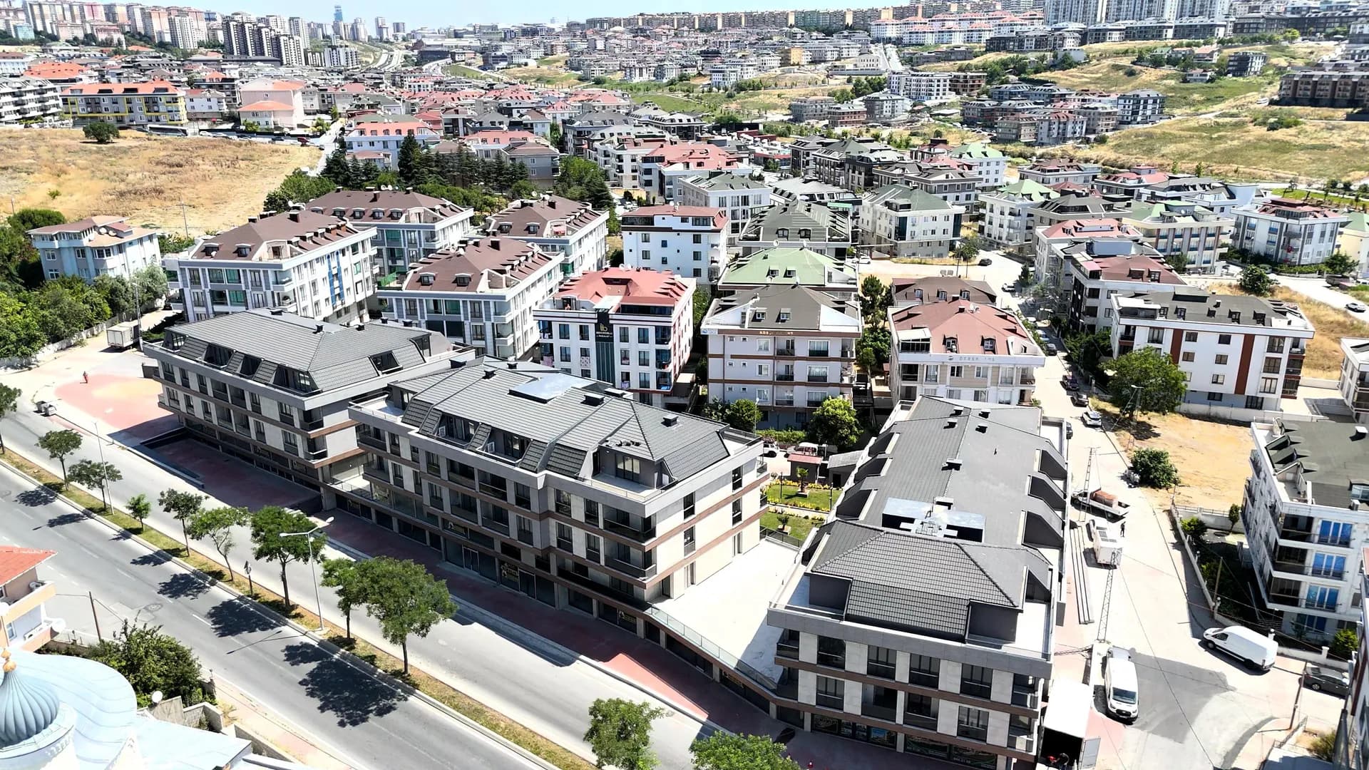 Valley Park Residences · Beylikdüzü, Istanbul image 2